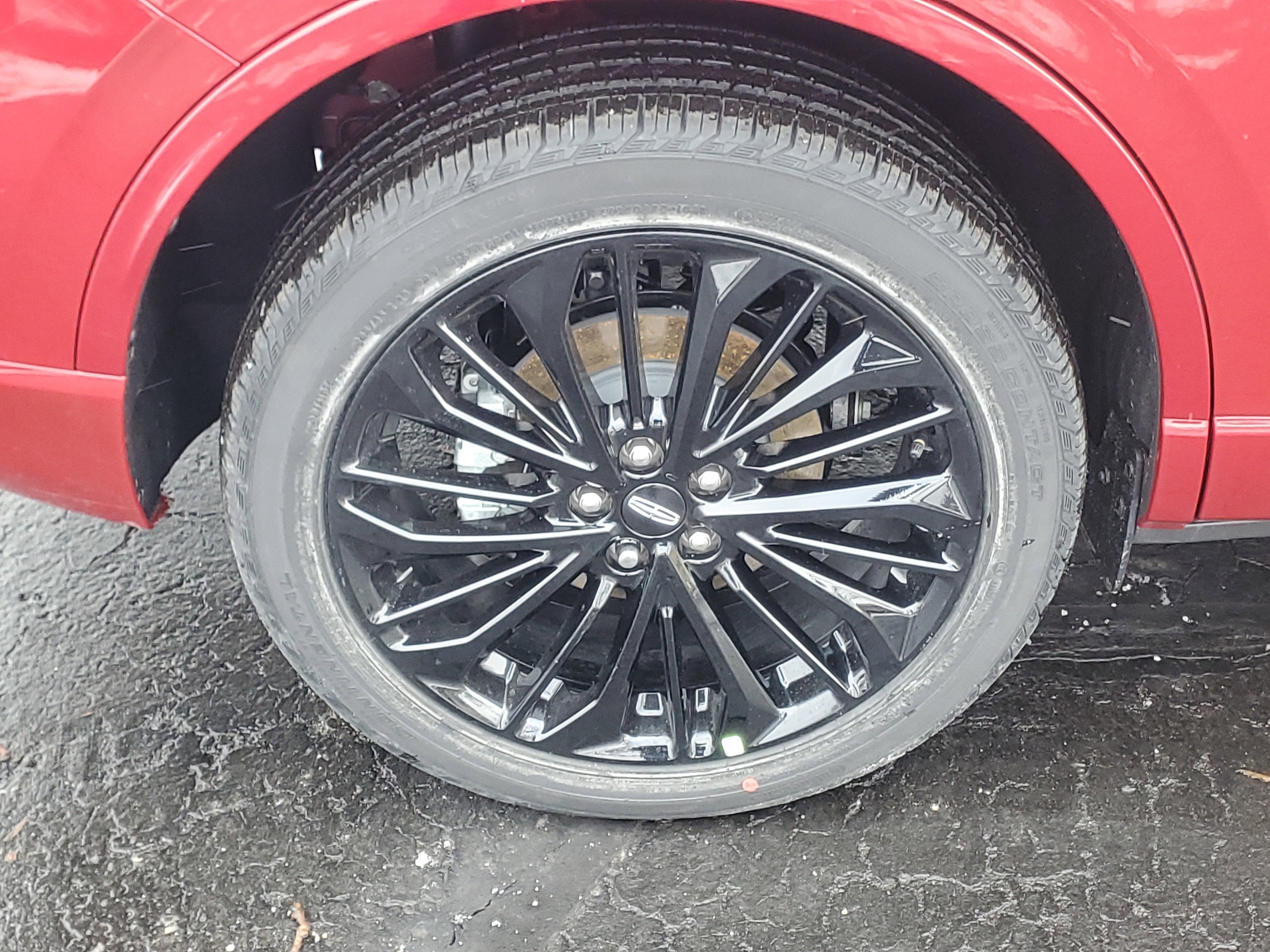 2026 Lincoln Corsair Reserve