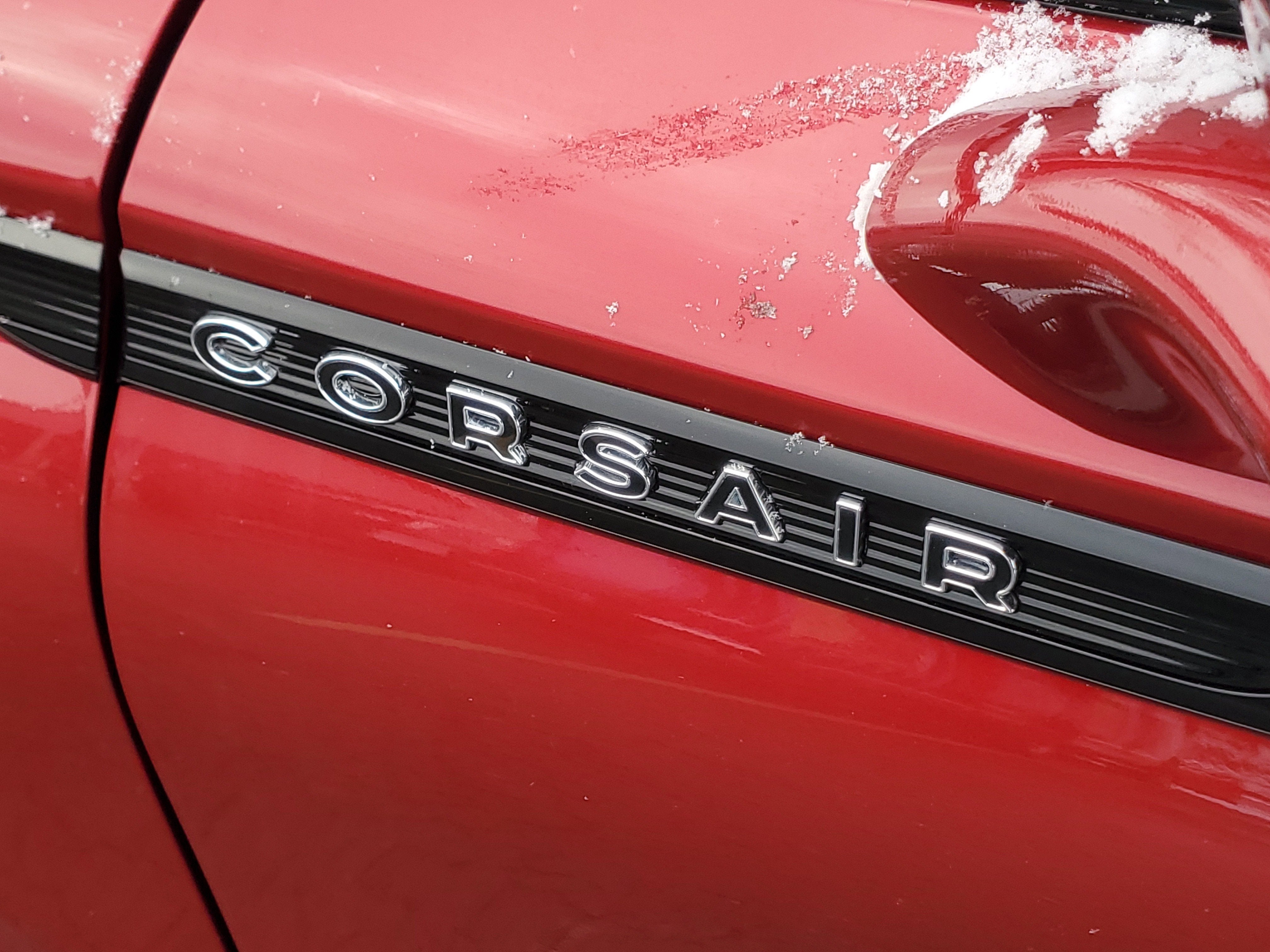 2026 Lincoln Corsair Reserve