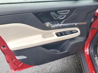 2026 Lincoln Corsair Reserve