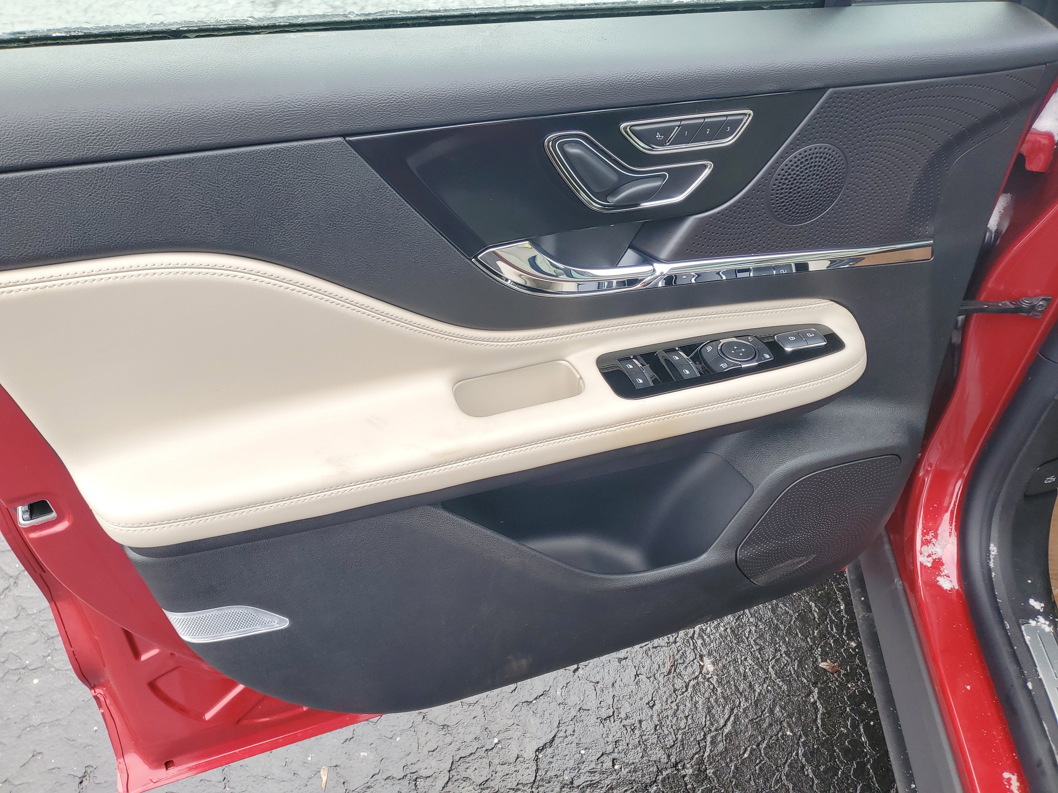 2026 Lincoln Corsair Reserve