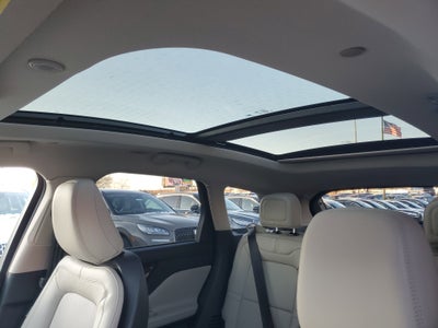 2026 Lincoln Corsair Reserve