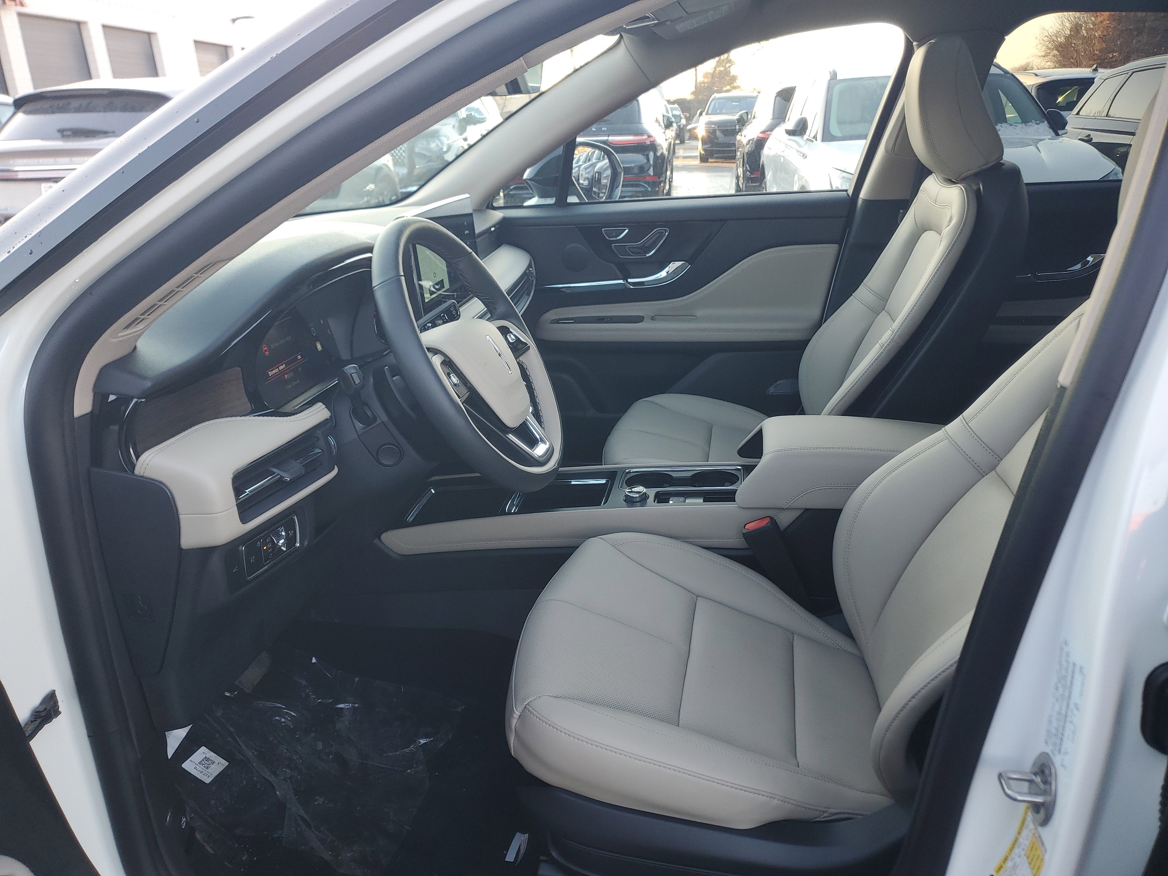 2026 Lincoln Corsair Reserve