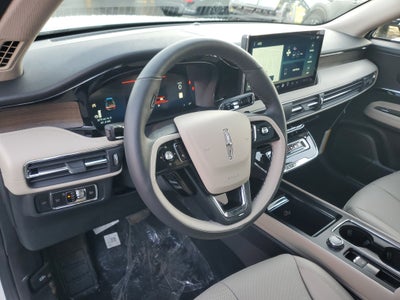 2026 Lincoln Corsair Reserve