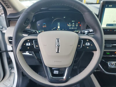 2026 Lincoln Corsair Reserve