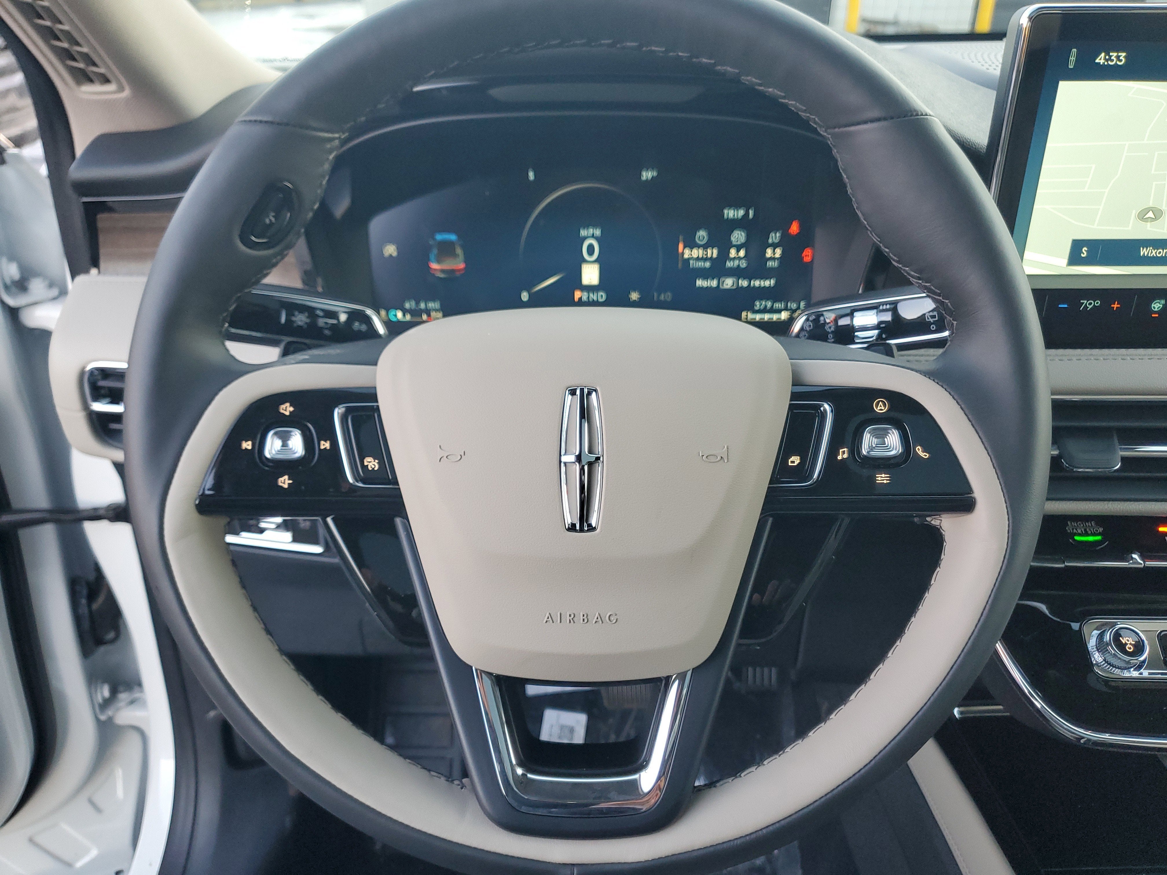 2026 Lincoln Corsair Reserve