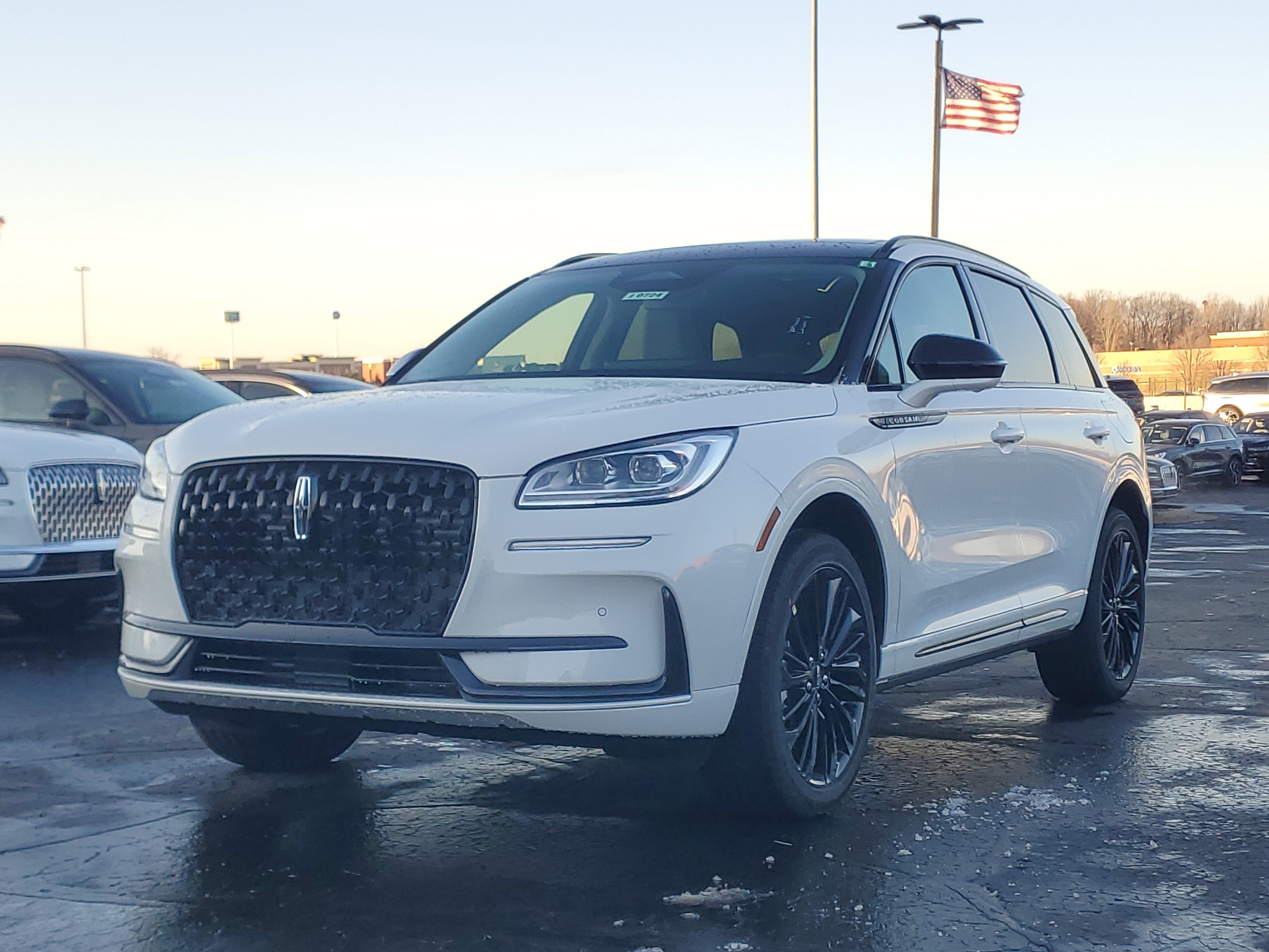 2026 Lincoln Corsair Reserve