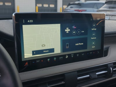 2026 Lincoln Corsair Reserve