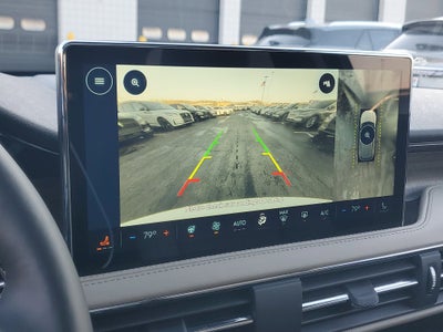 2026 Lincoln Corsair Reserve