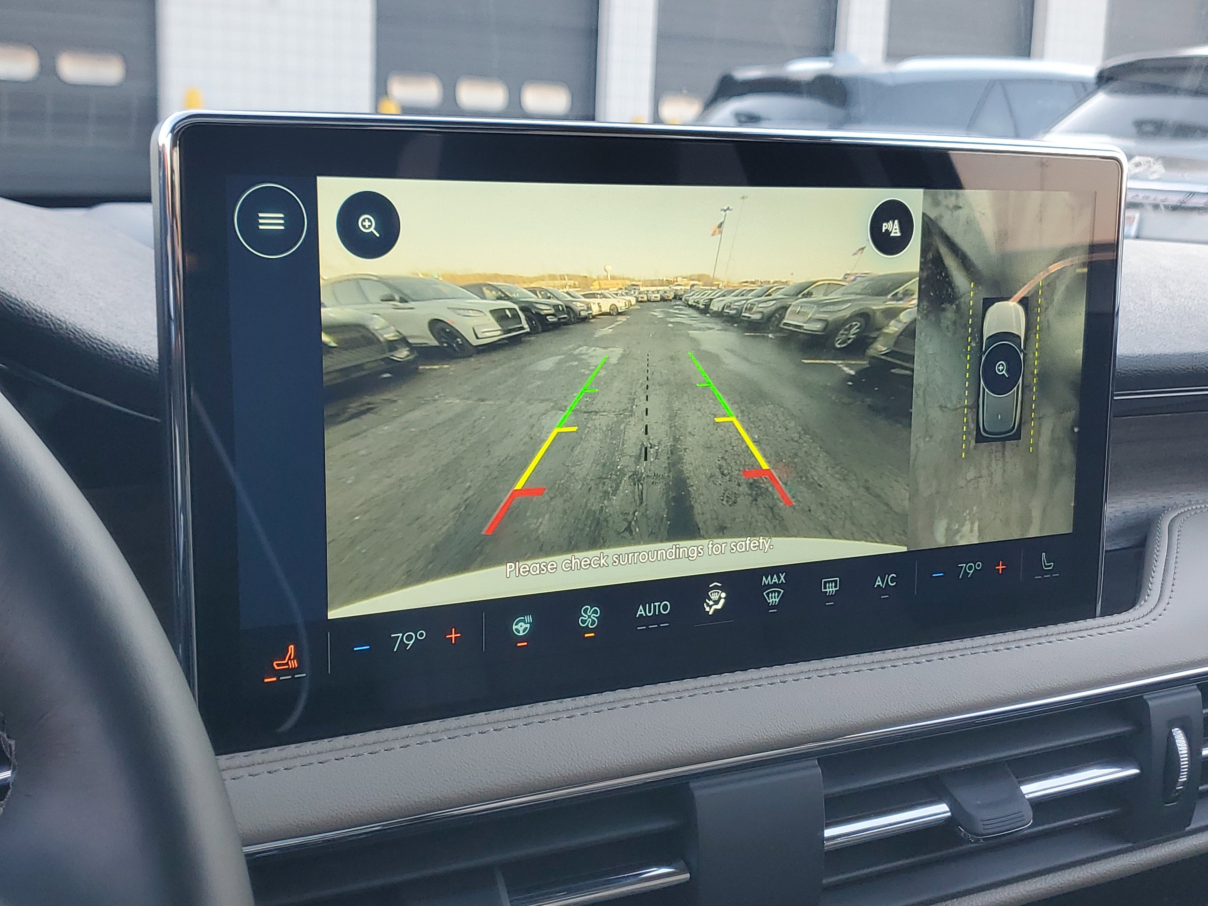 2026 Lincoln Corsair Reserve