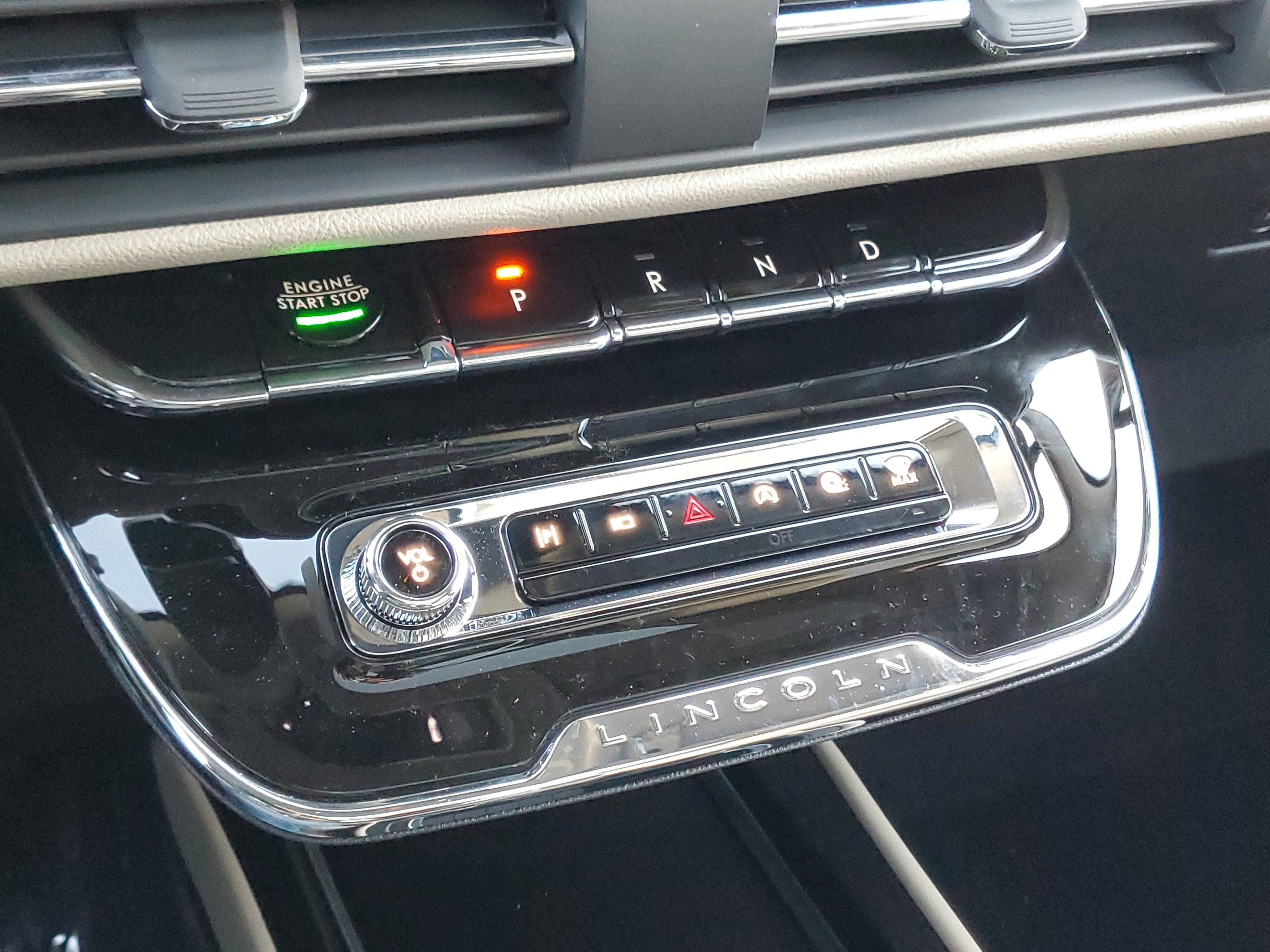 2026 Lincoln Corsair Reserve