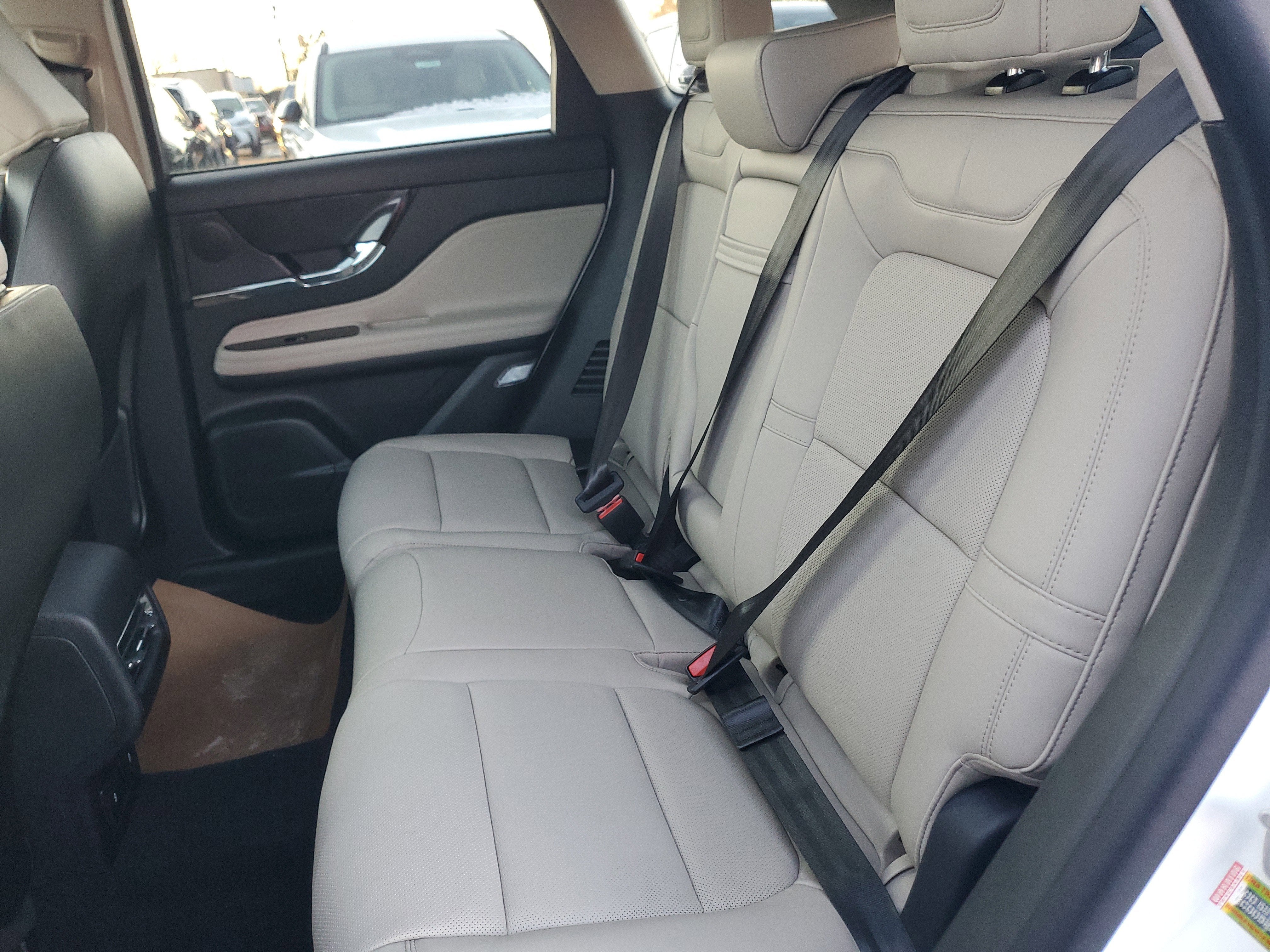 2026 Lincoln Corsair Reserve