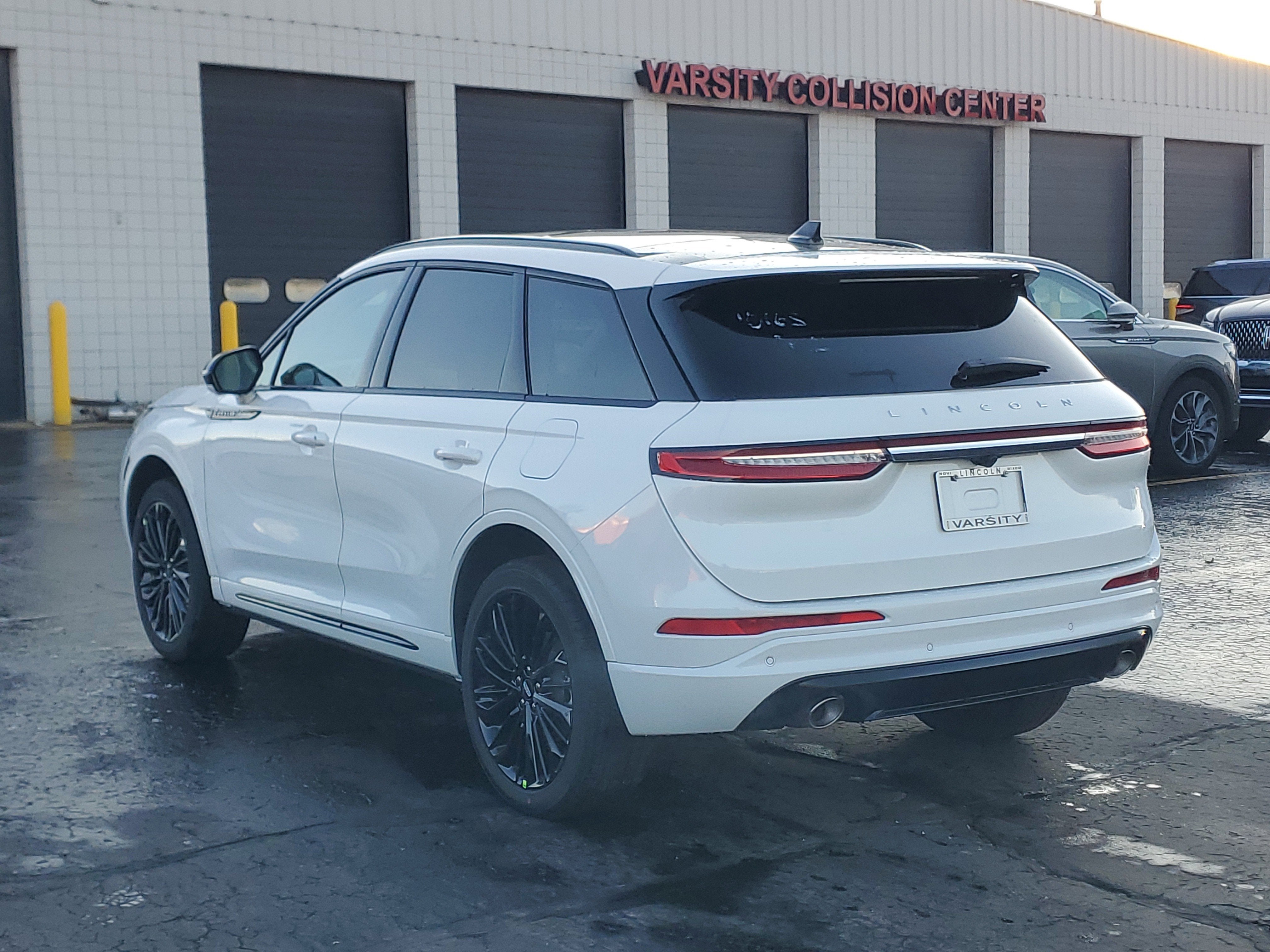 2026 Lincoln Corsair Reserve