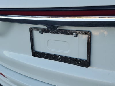 2026 Lincoln Corsair Reserve