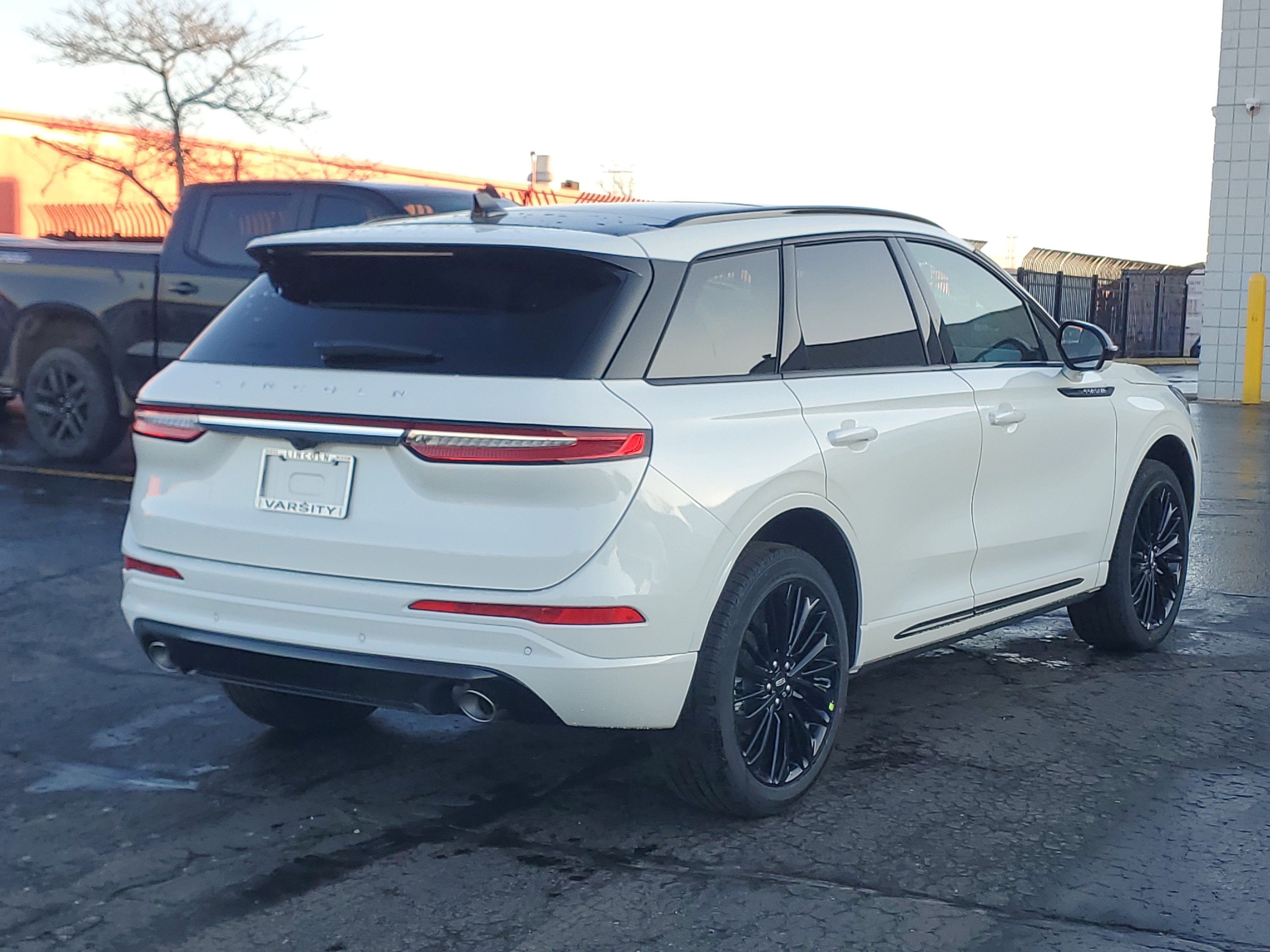 2026 Lincoln Corsair Reserve