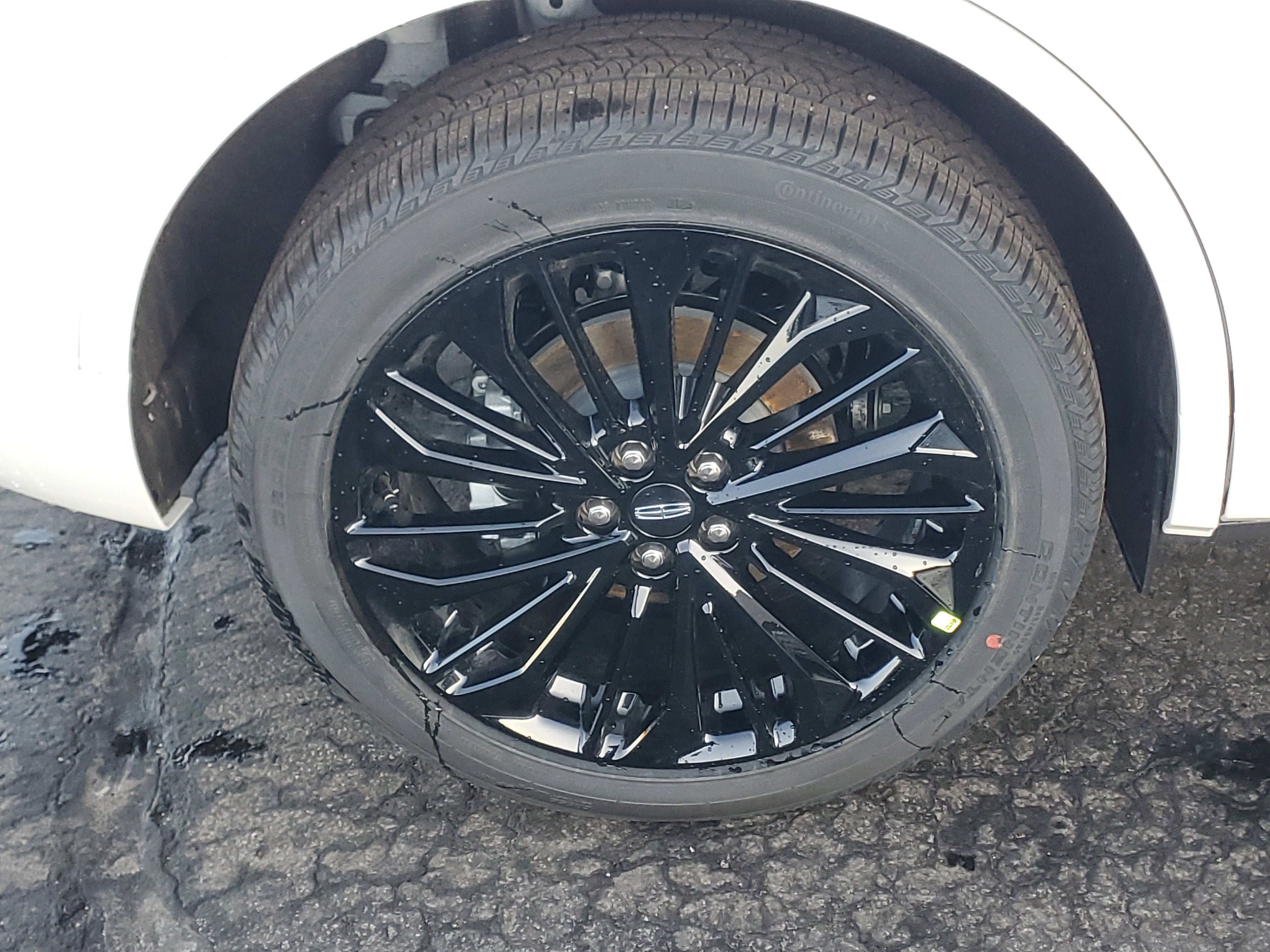 2026 Lincoln Corsair Reserve