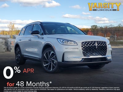 2026 Lincoln Corsair Reserve
