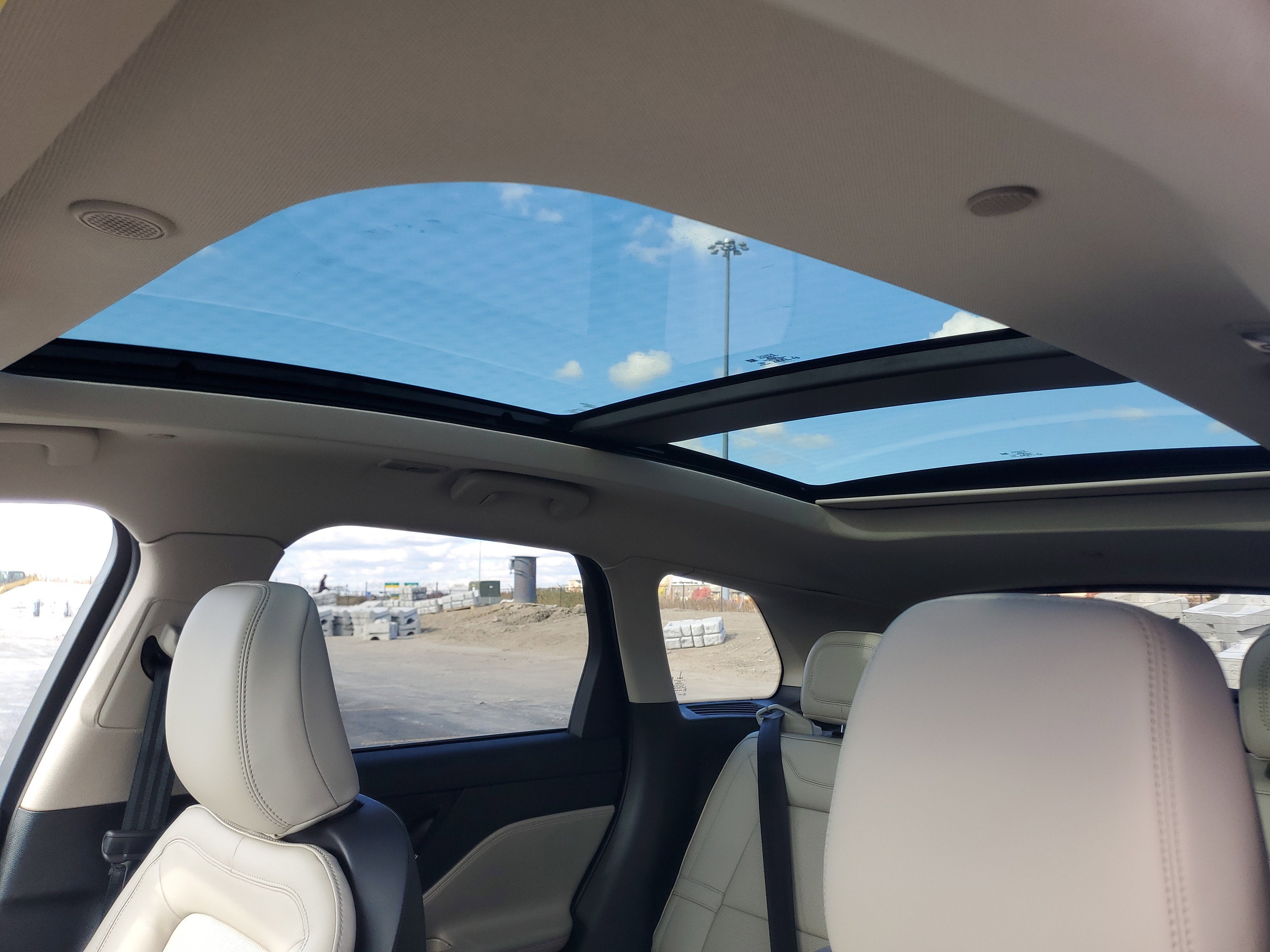 2026 Lincoln Corsair Reserve