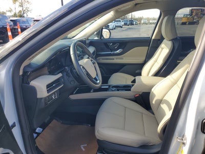 2026 Lincoln Corsair Reserve