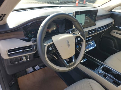 2026 Lincoln Corsair Reserve