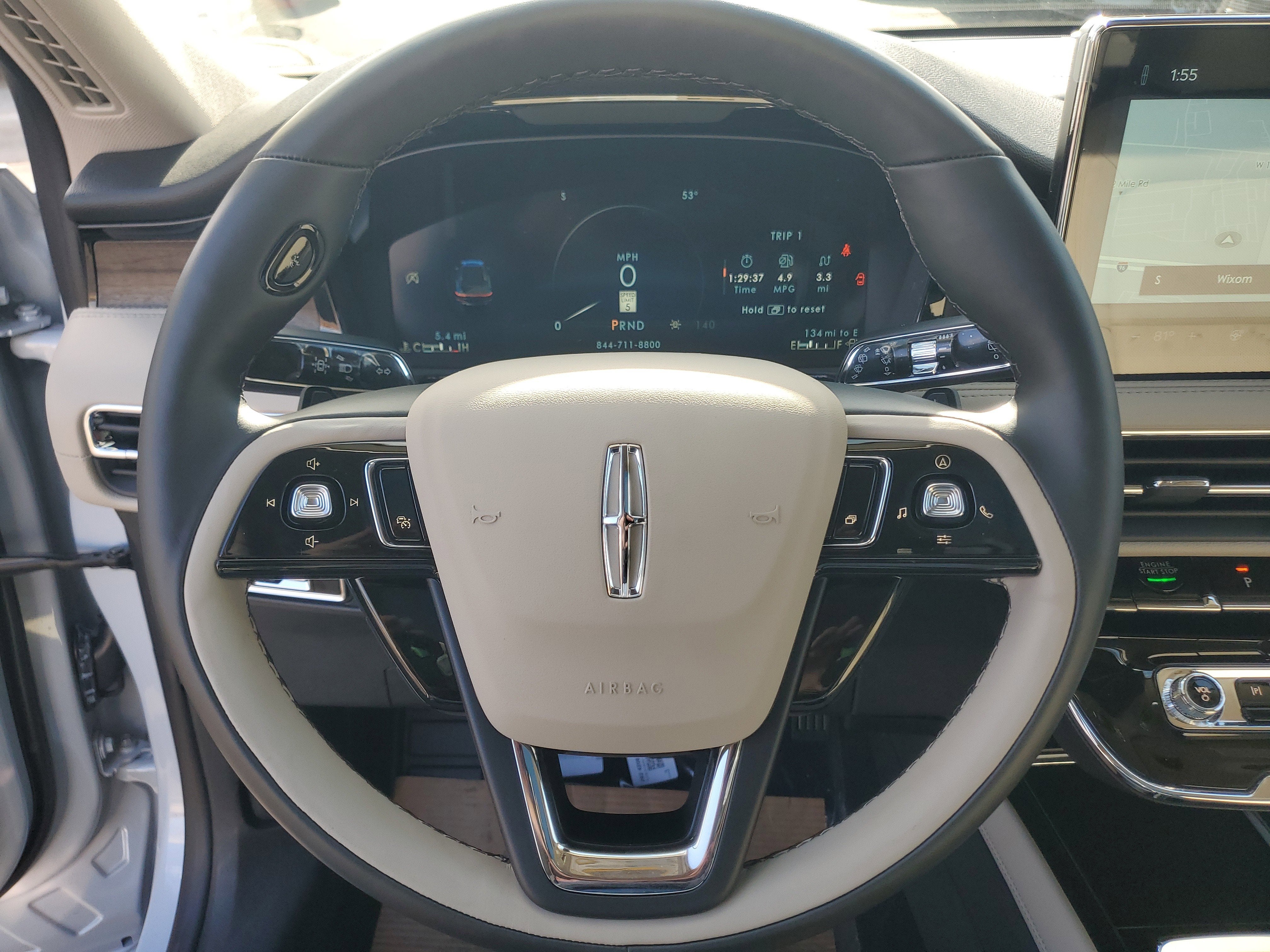 2026 Lincoln Corsair Reserve