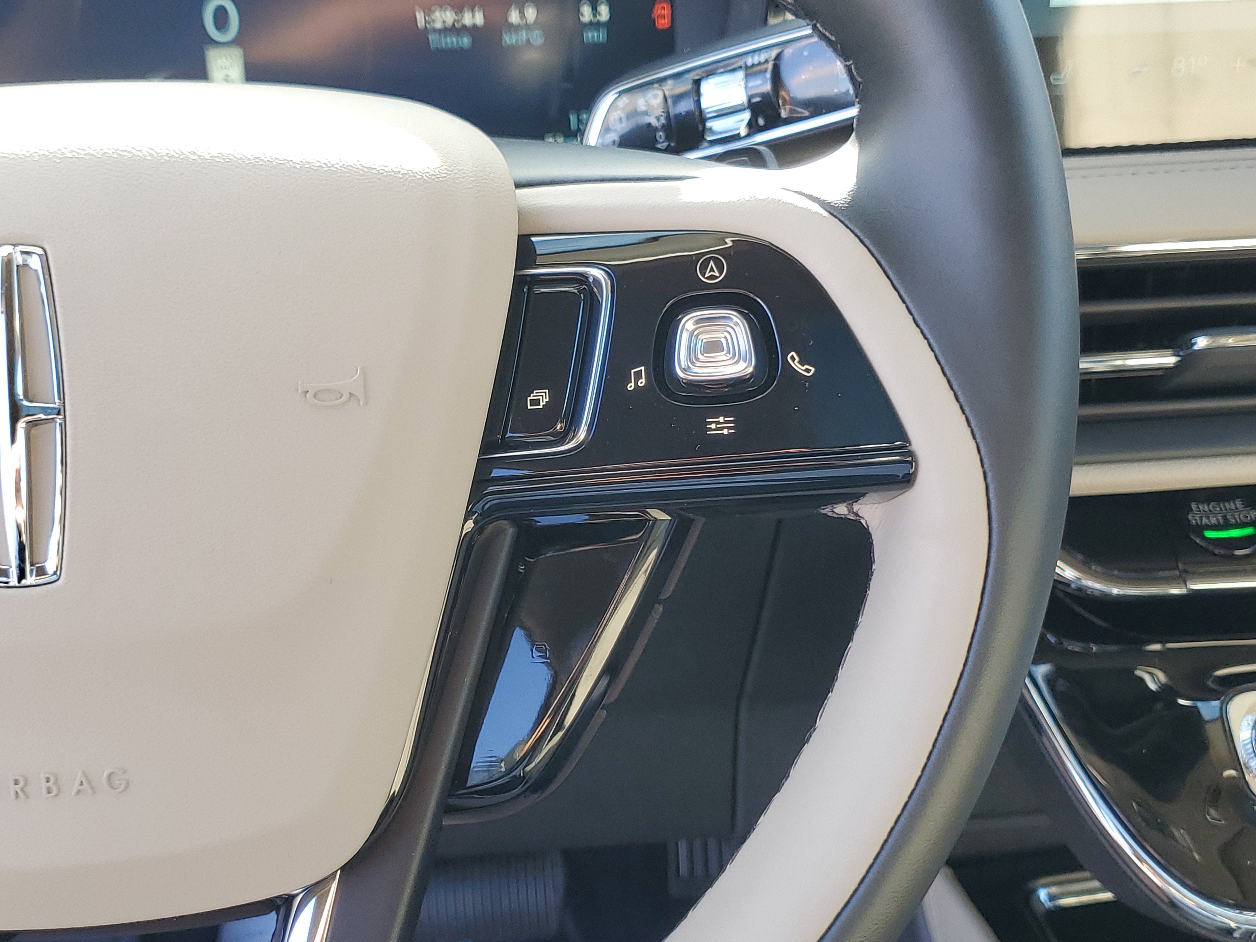 2026 Lincoln Corsair Reserve