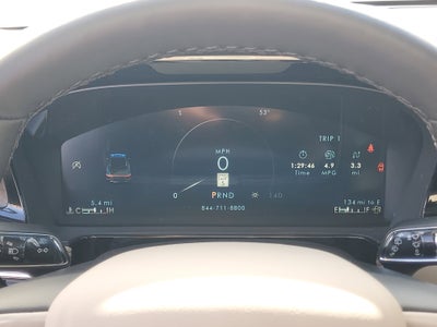 2026 Lincoln Corsair Reserve