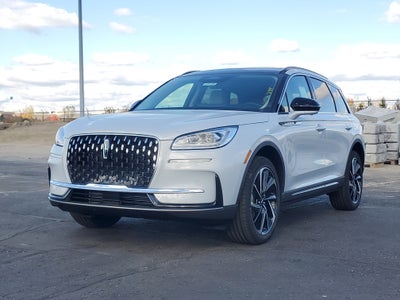 2026 Lincoln Corsair Reserve