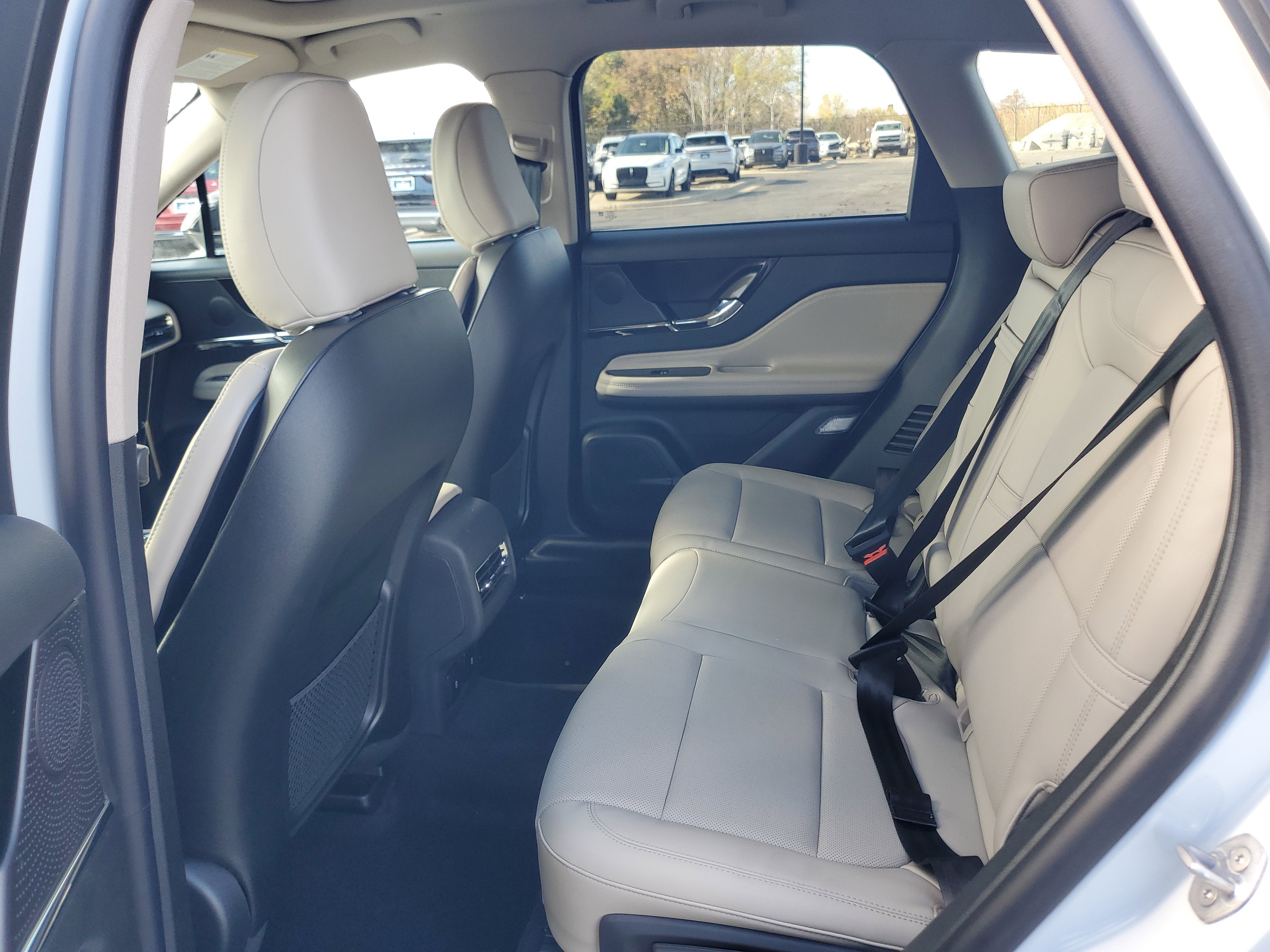 2026 Lincoln Corsair Reserve