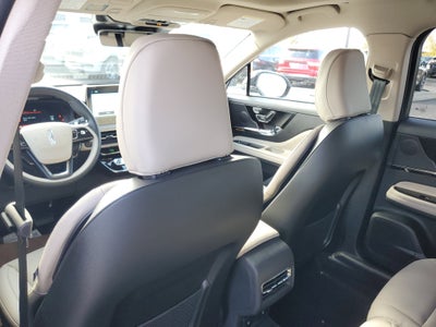 2026 Lincoln Corsair Reserve