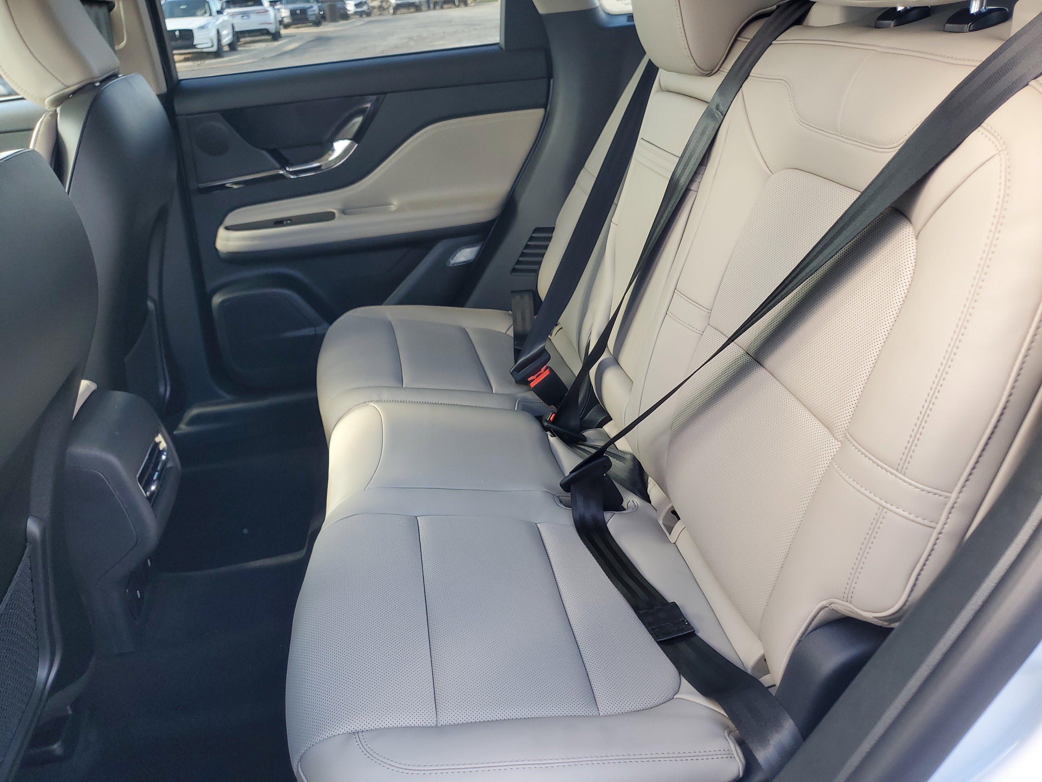 2026 Lincoln Corsair Reserve