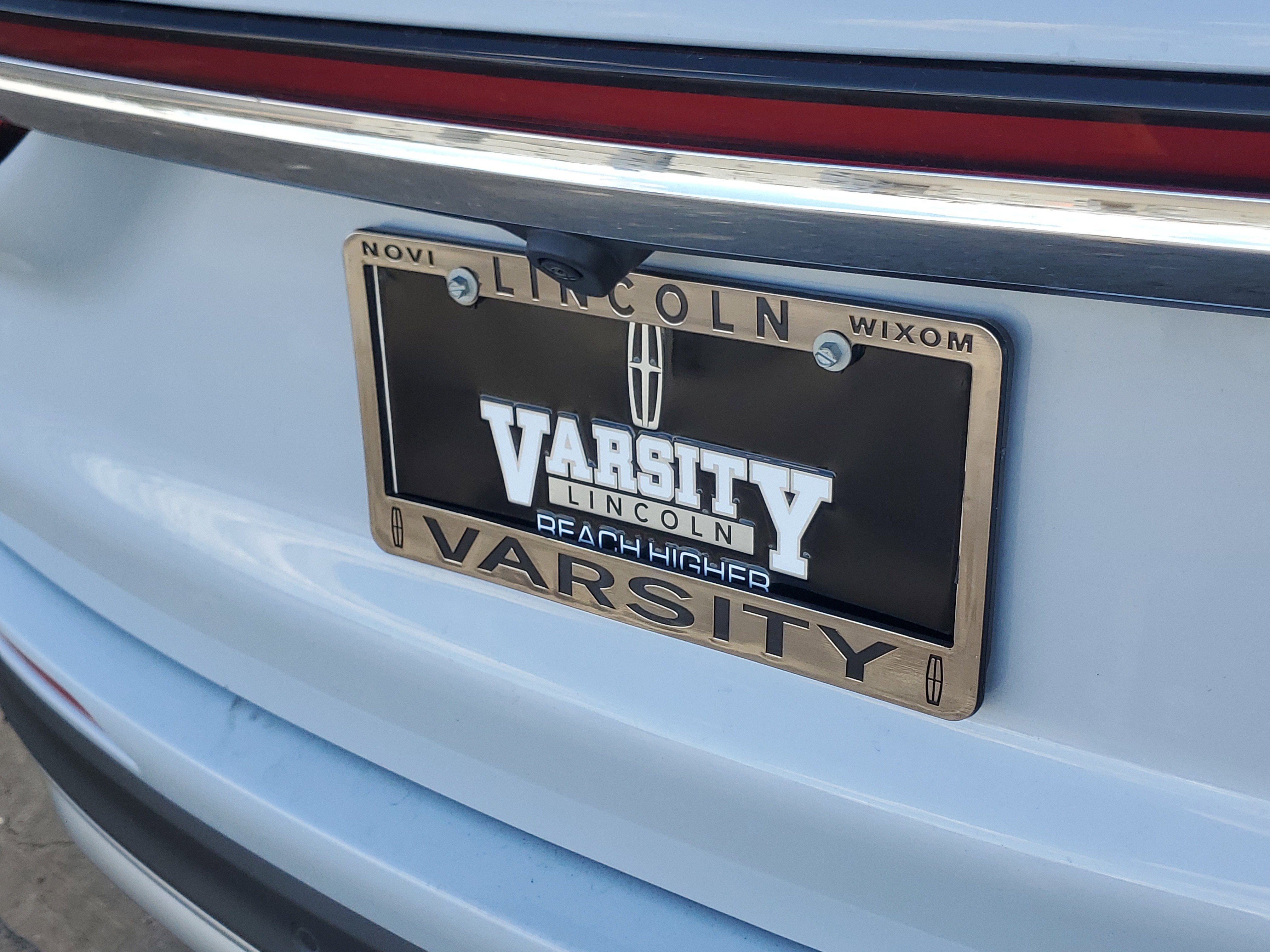 2026 Lincoln Corsair Reserve