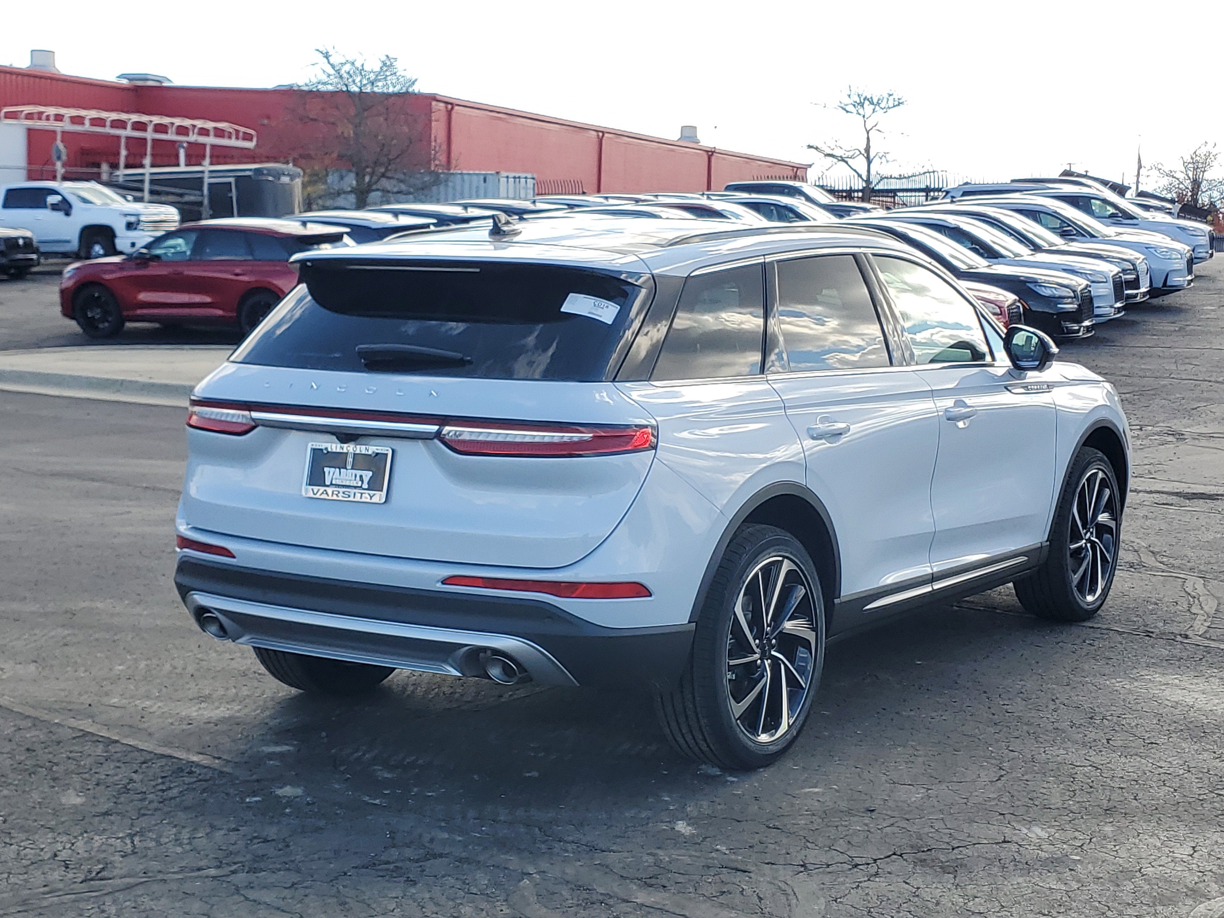 2026 Lincoln Corsair Reserve