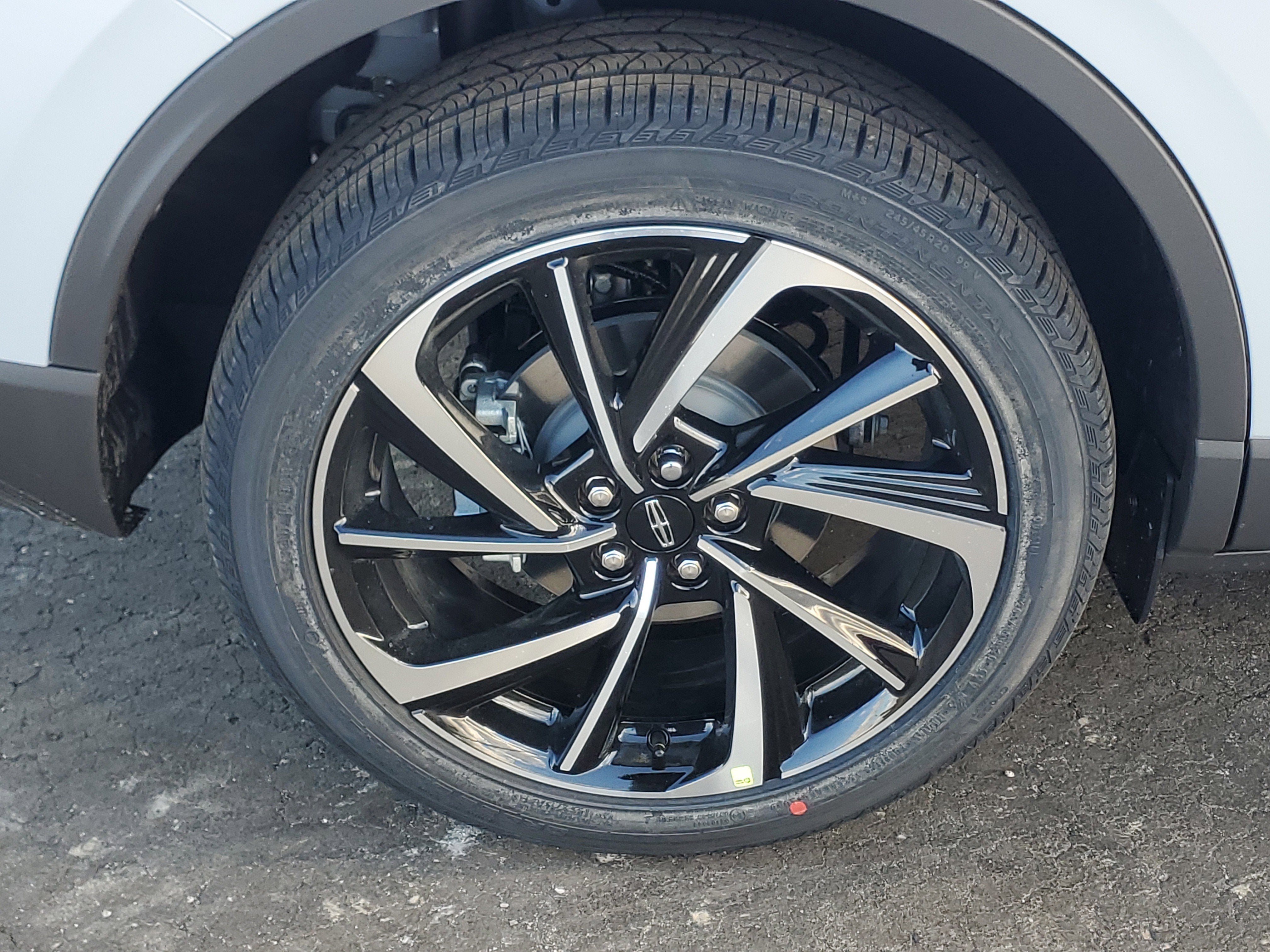 2026 Lincoln Corsair Reserve