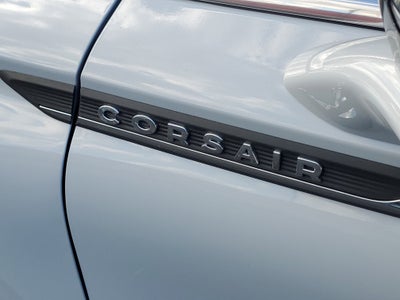 2026 Lincoln Corsair Reserve