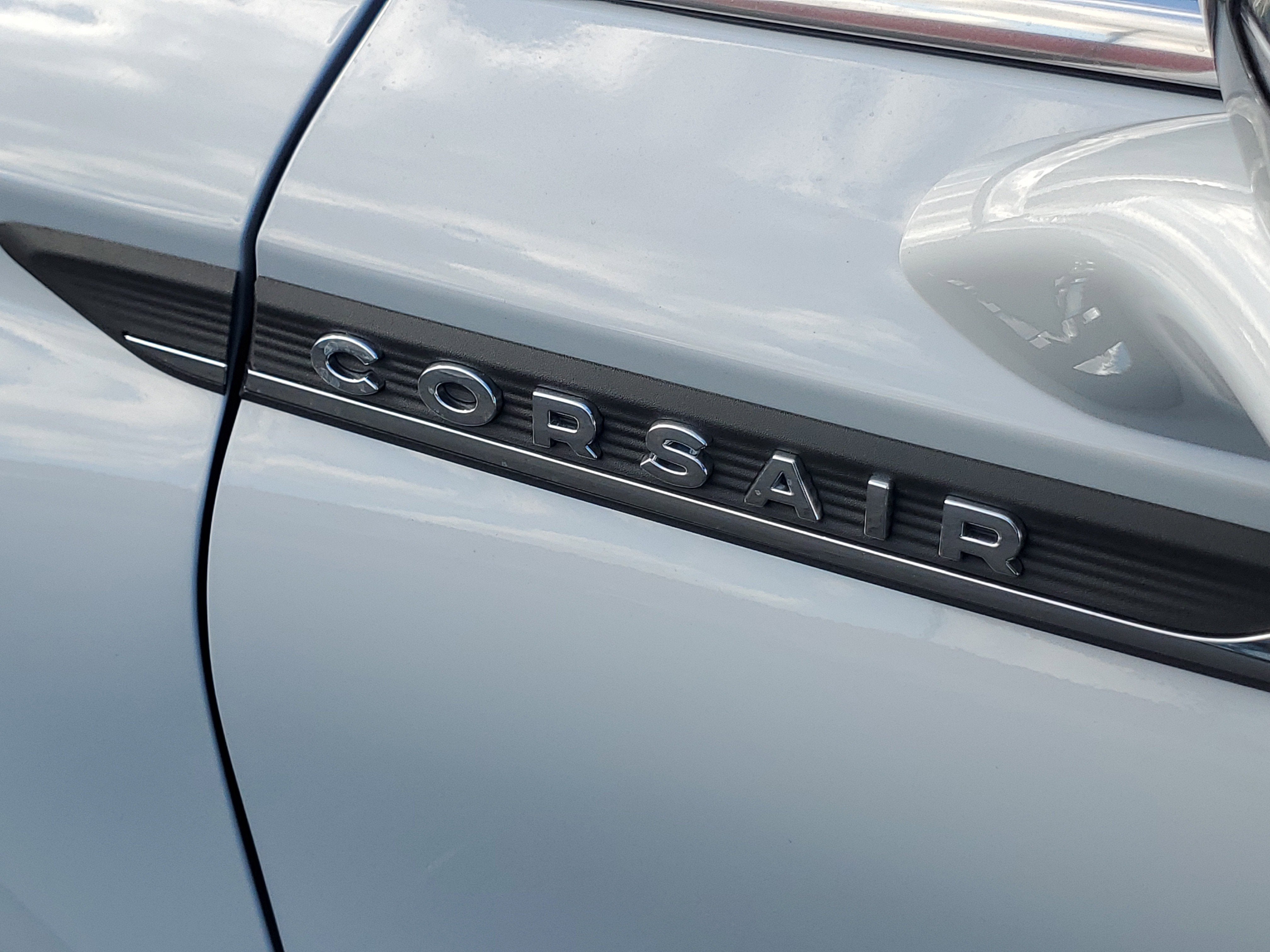 2026 Lincoln Corsair Reserve