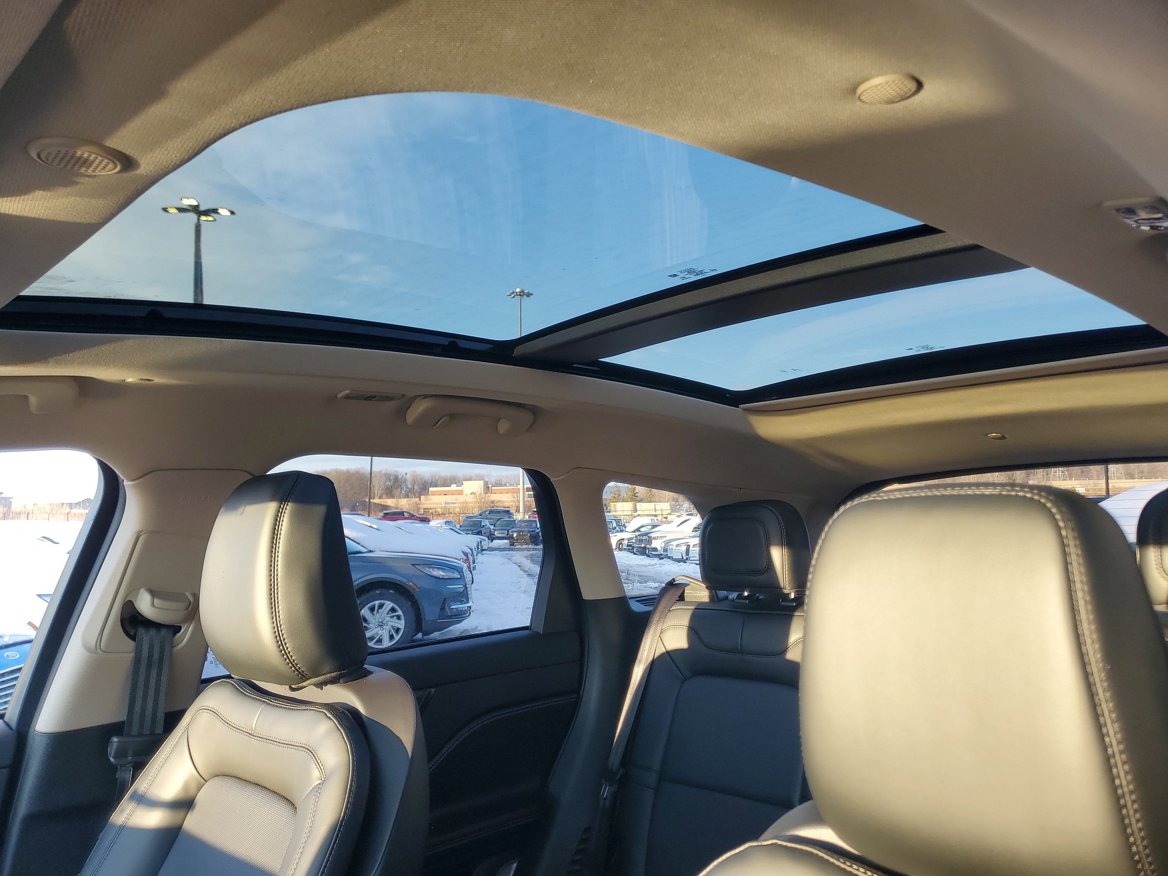 2026 Lincoln Corsair Reserve