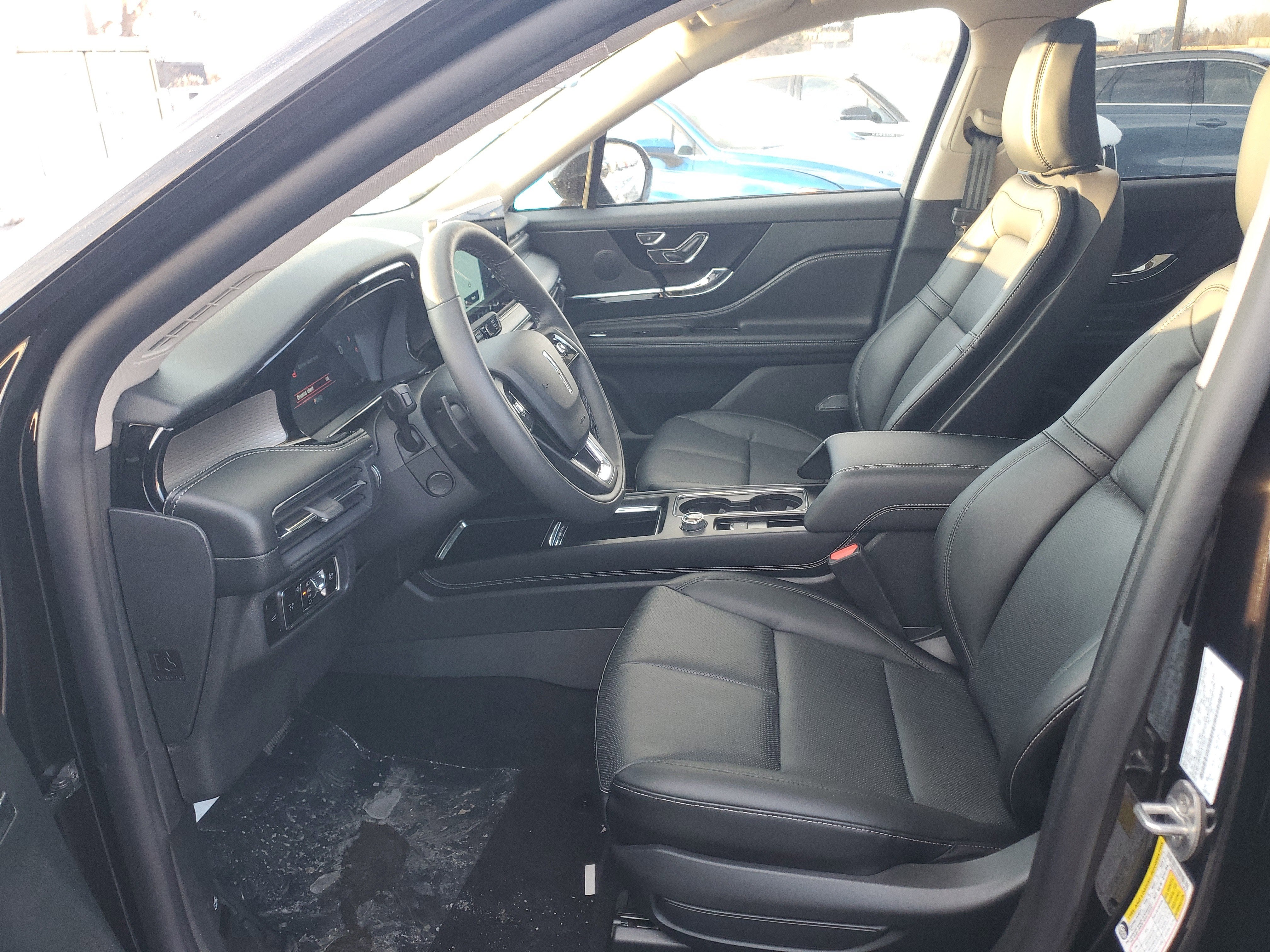 2026 Lincoln Corsair Reserve