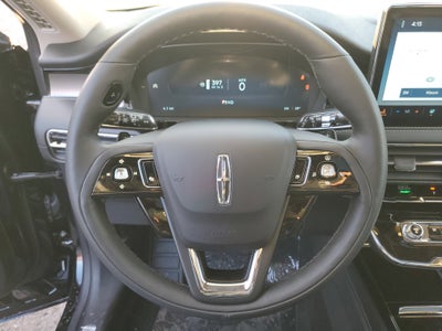 2026 Lincoln Corsair Reserve