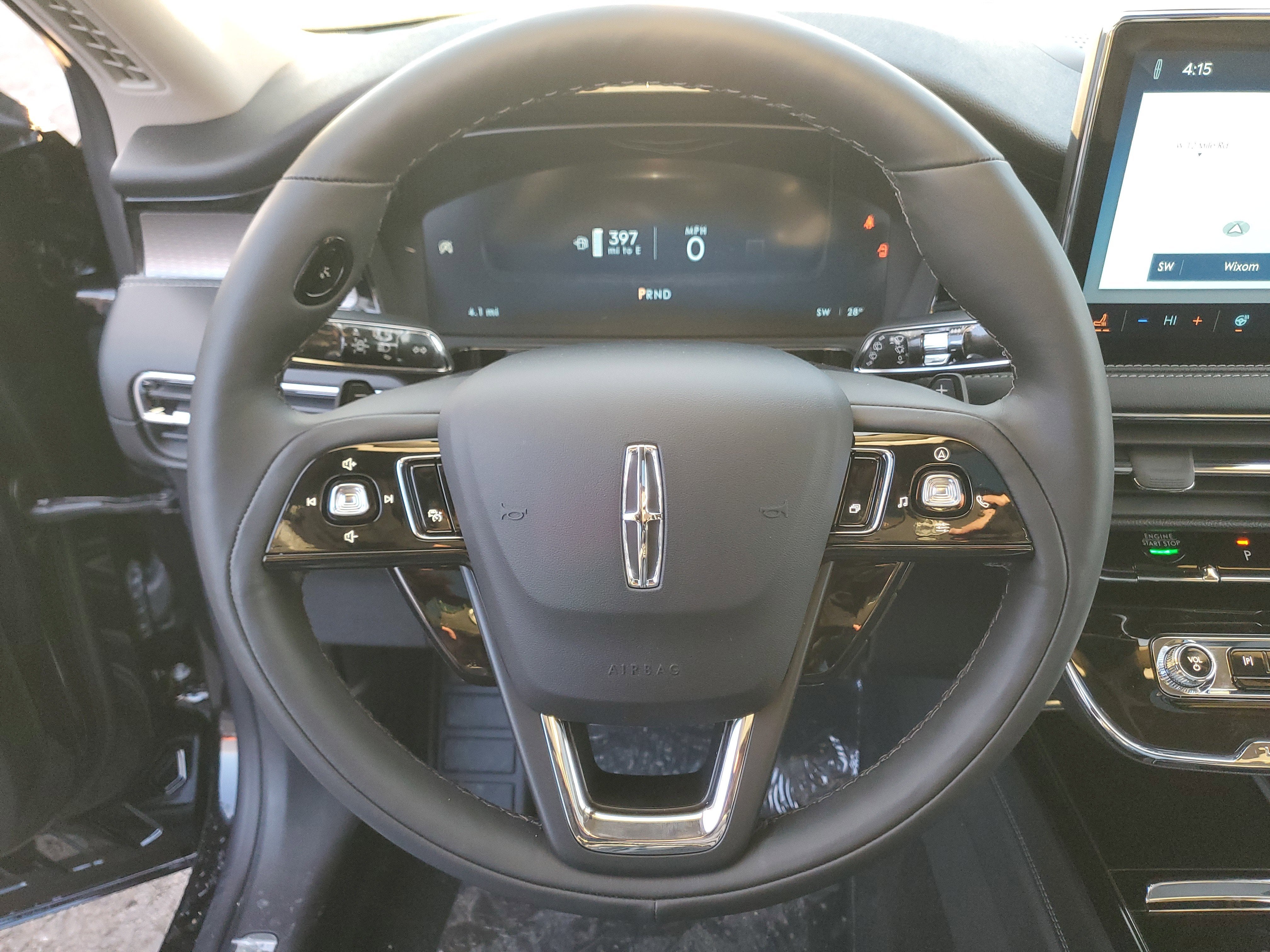 2026 Lincoln Corsair Reserve