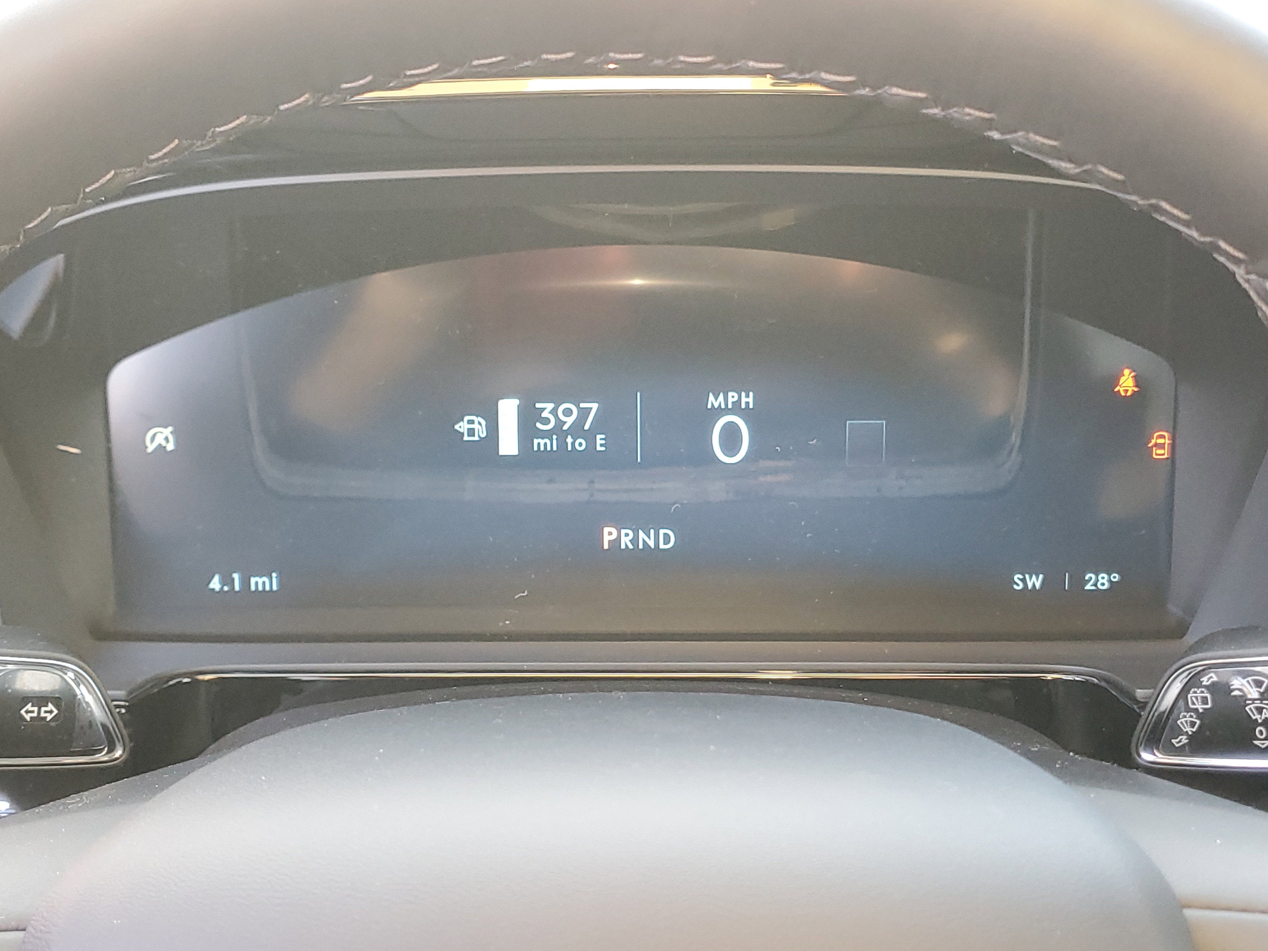 2026 Lincoln Corsair Reserve