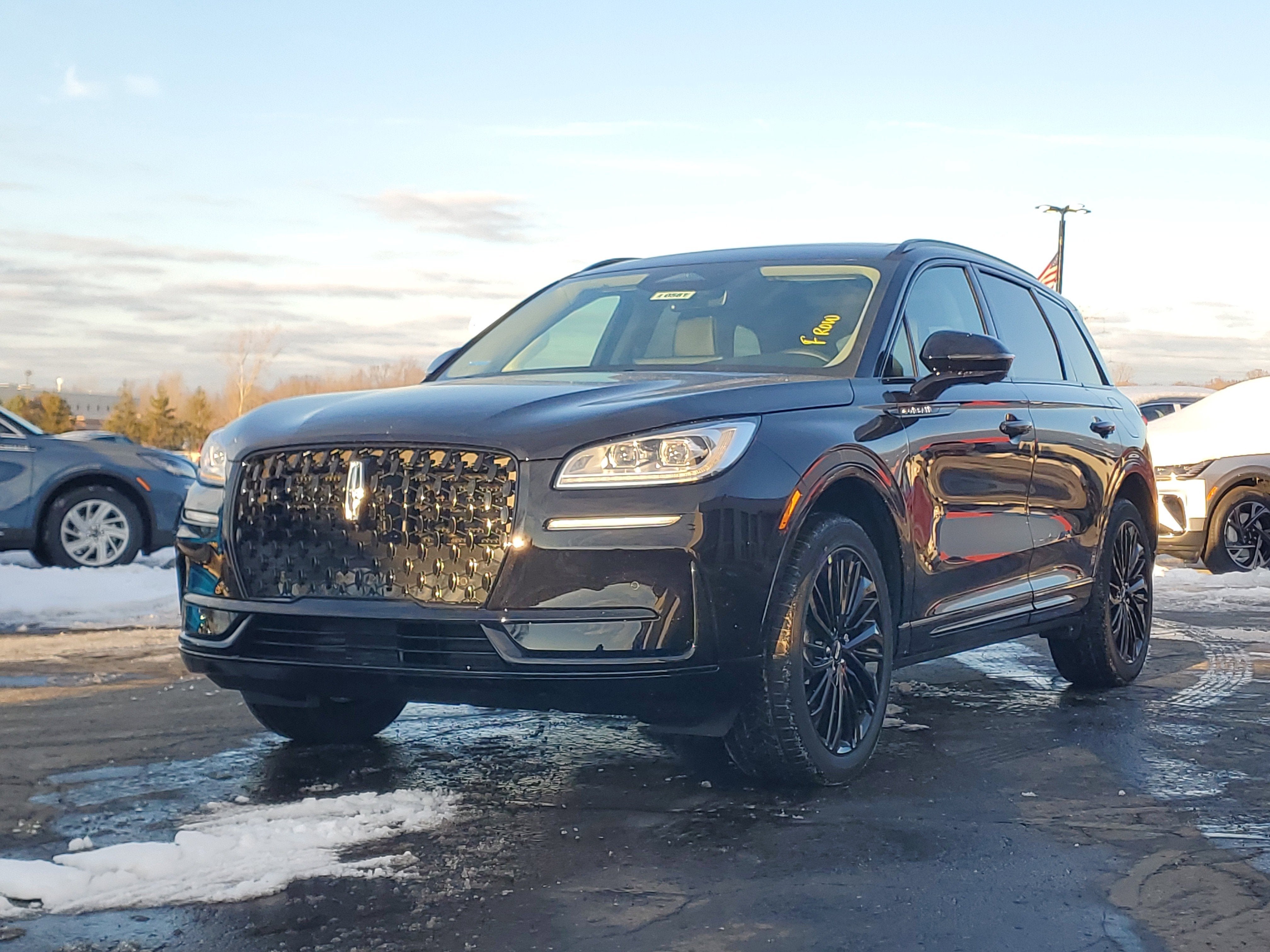 2026 Lincoln Corsair Reserve