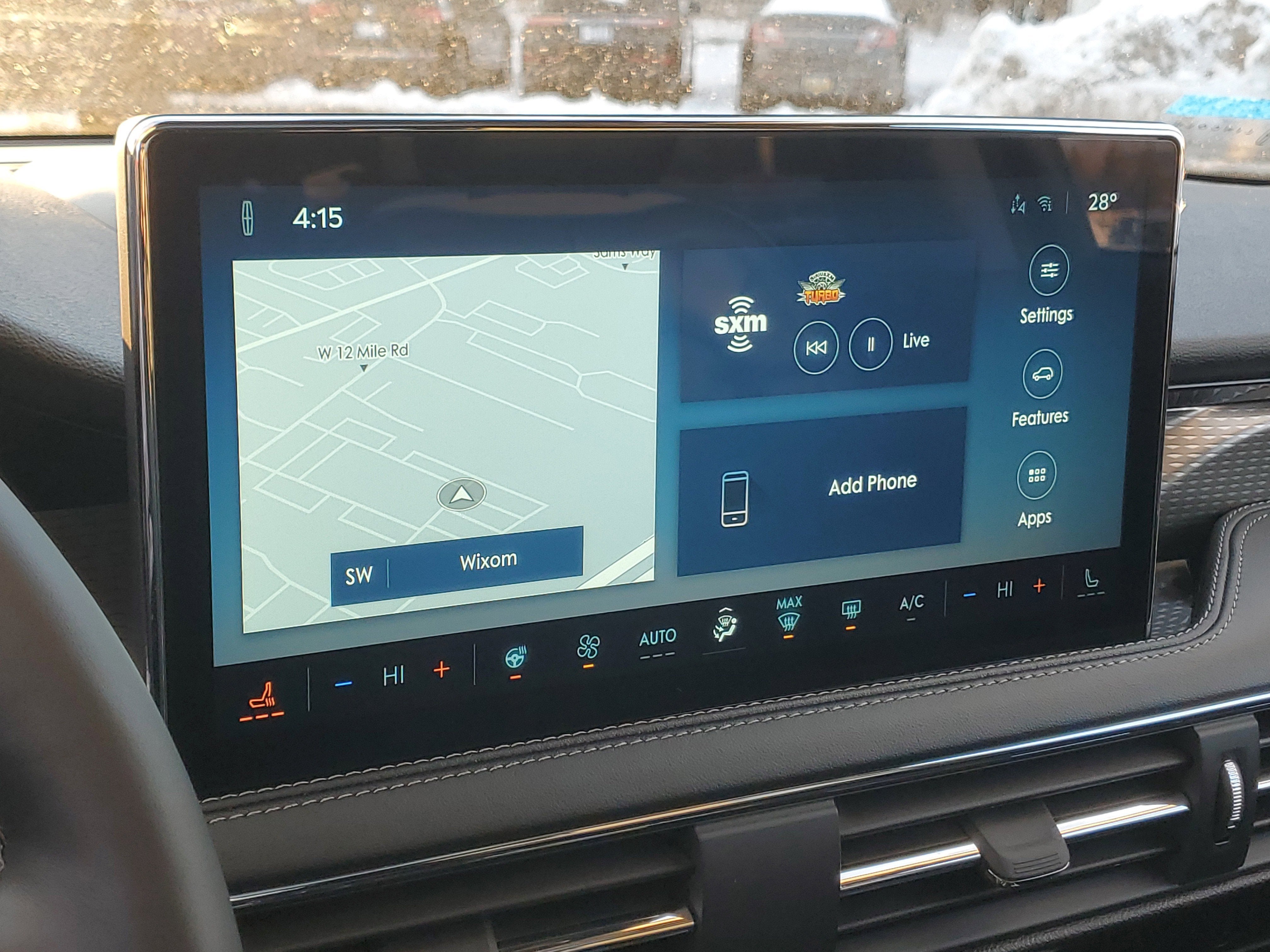 2026 Lincoln Corsair Reserve