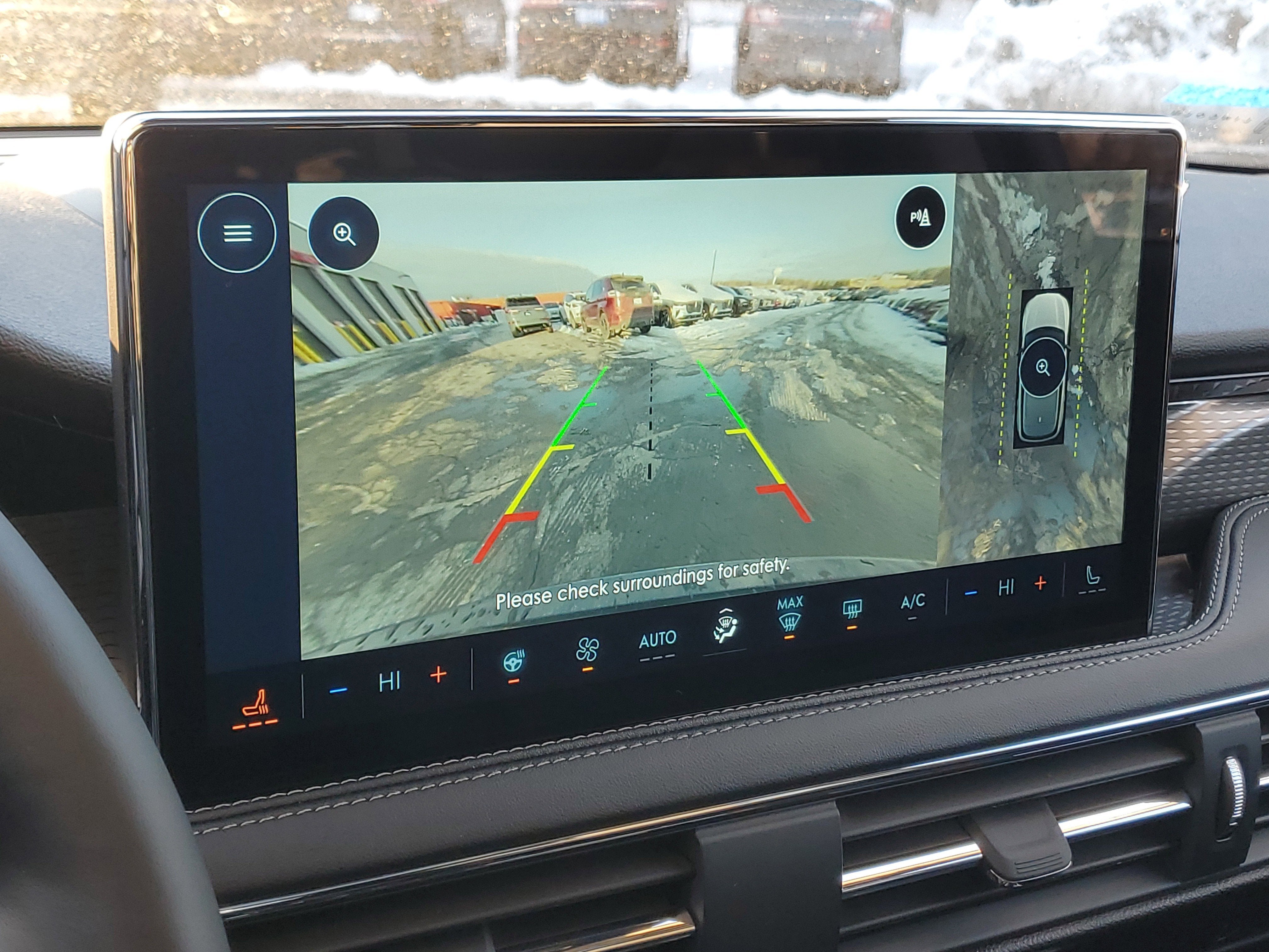 2026 Lincoln Corsair Reserve