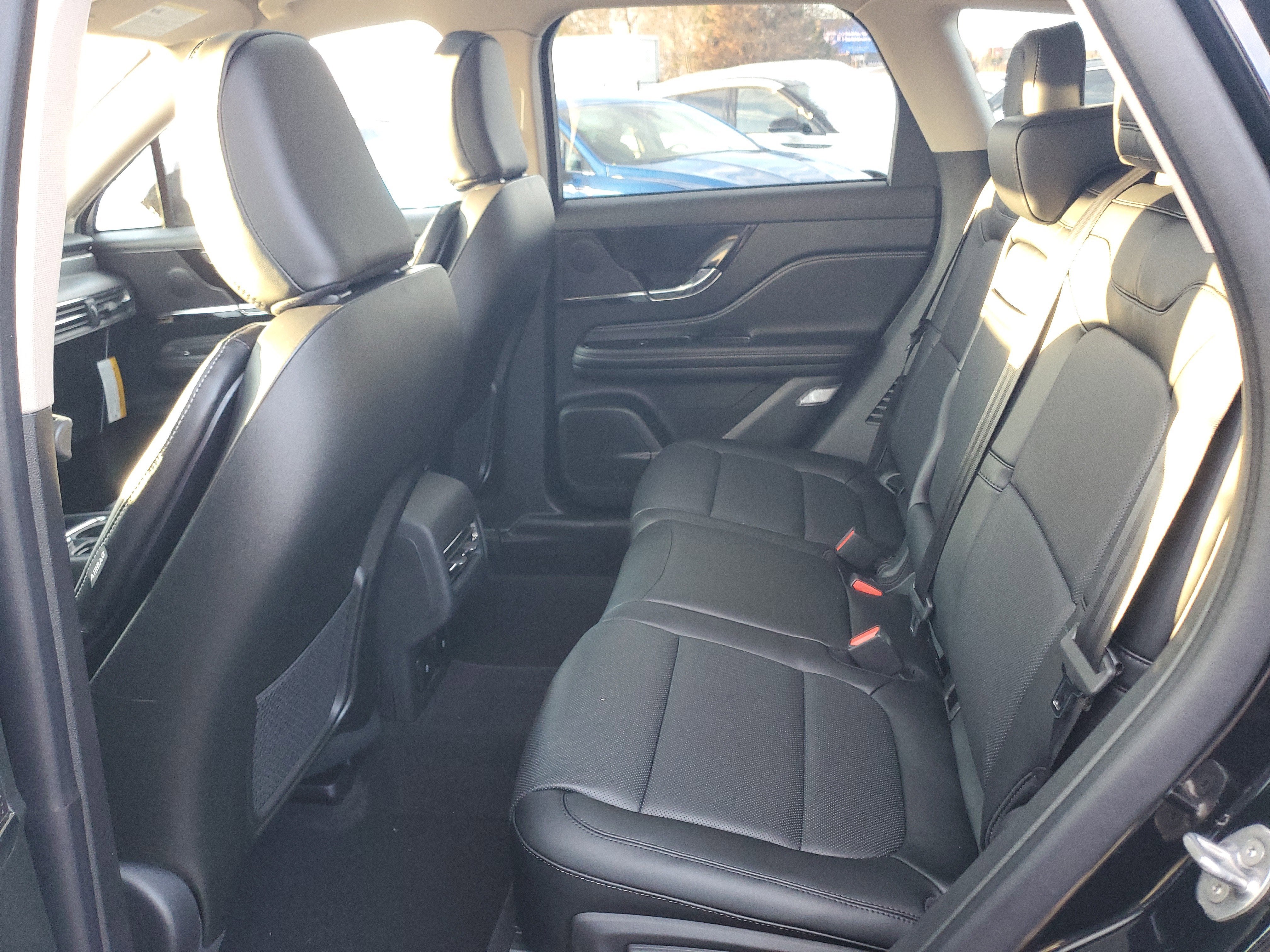 2026 Lincoln Corsair Reserve