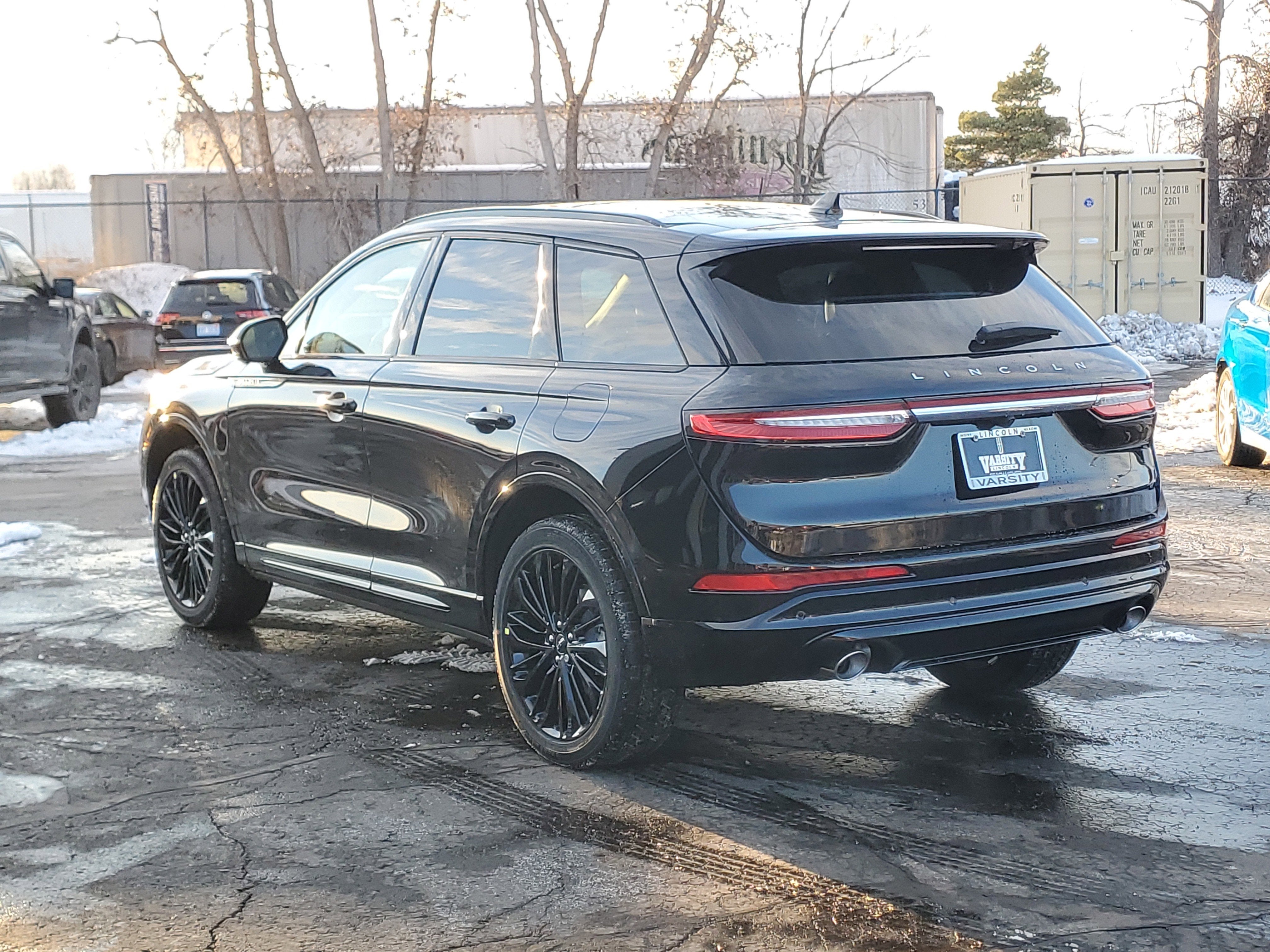 2026 Lincoln Corsair Reserve