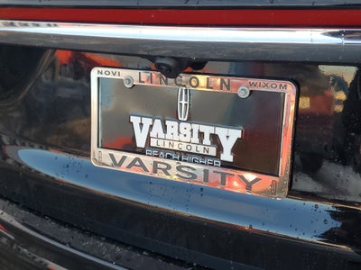 2026 Lincoln Corsair Reserve