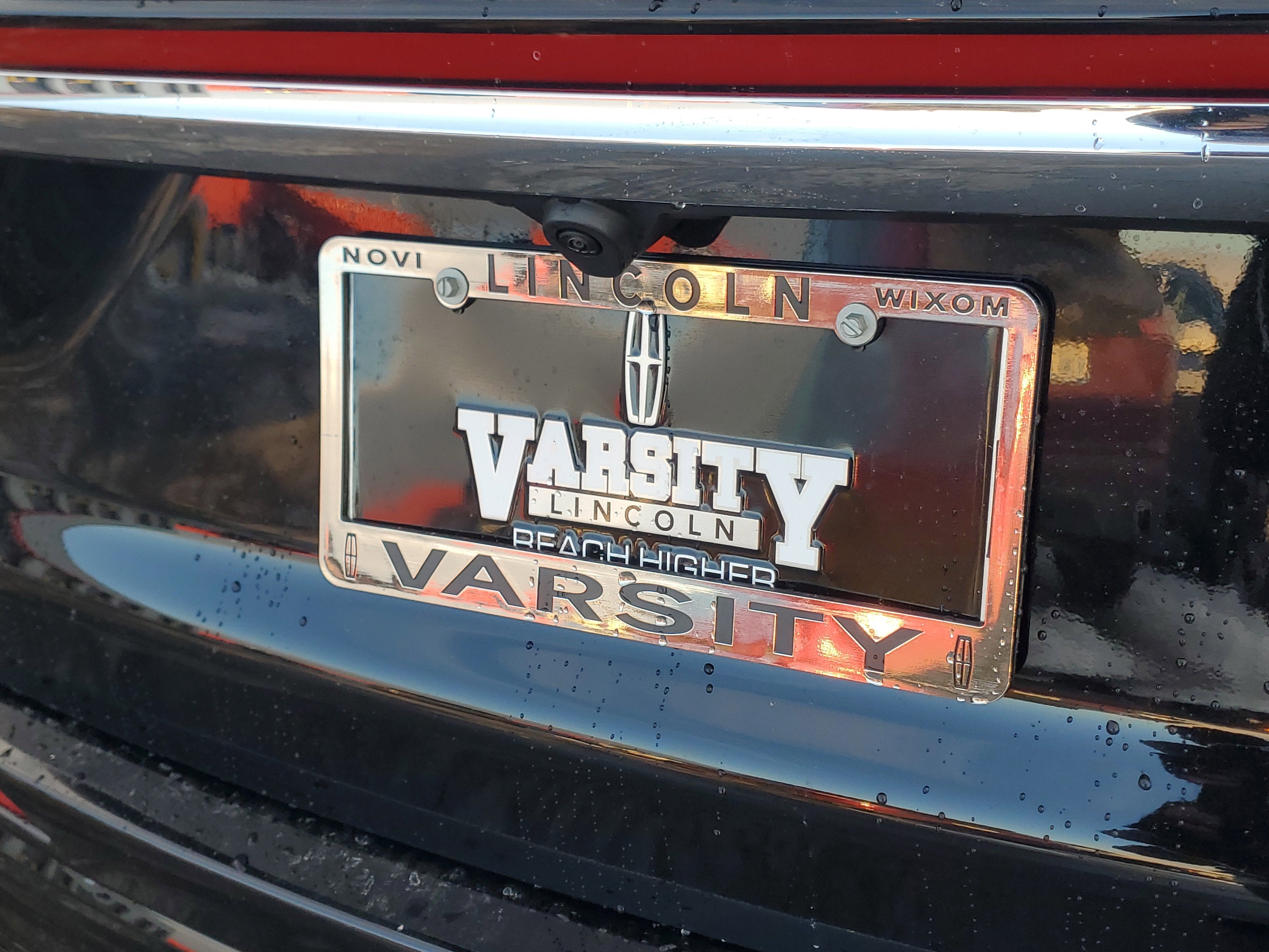 2026 Lincoln Corsair Reserve