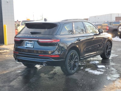 2026 Lincoln Corsair Reserve