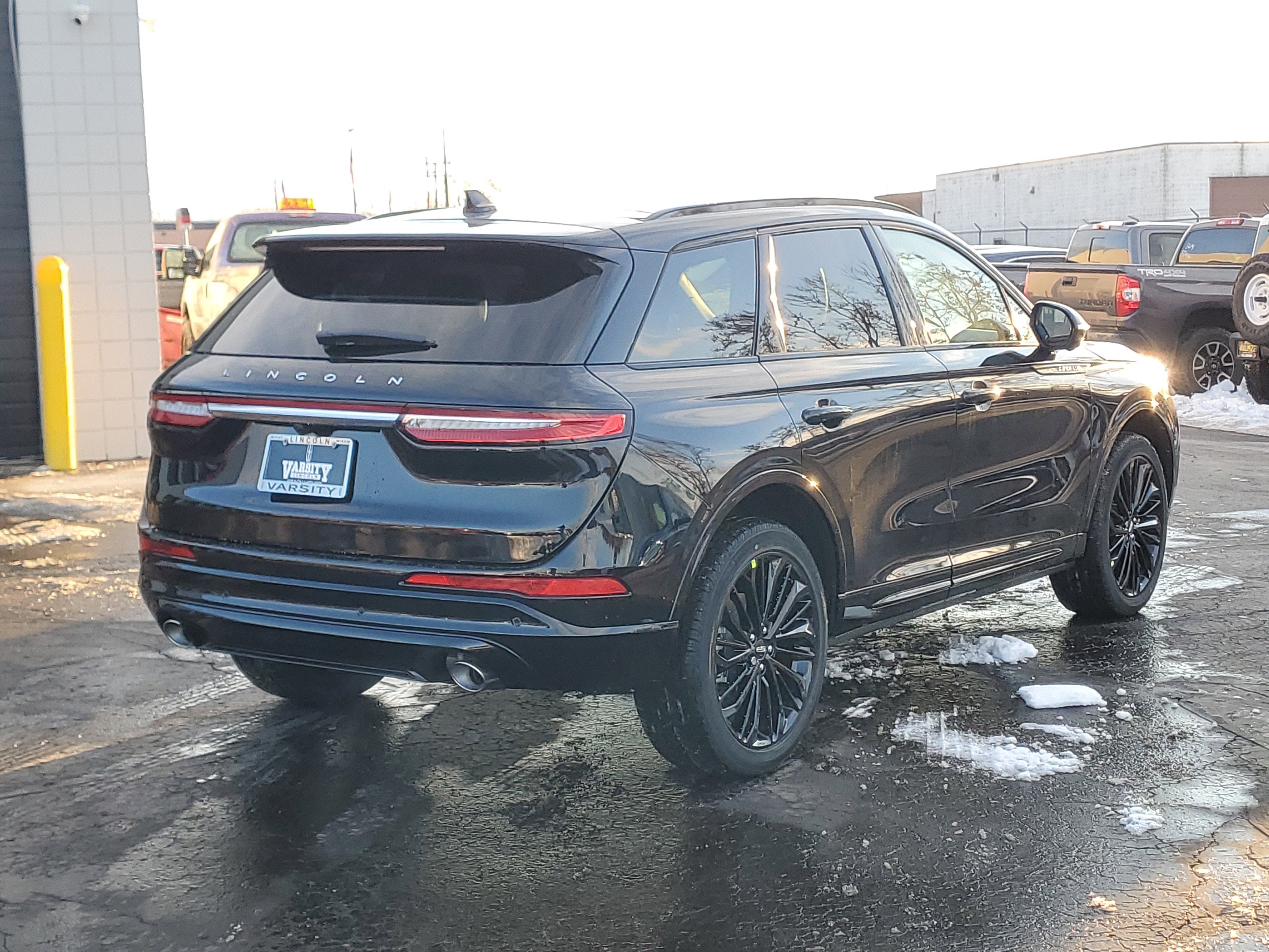 2026 Lincoln Corsair Reserve