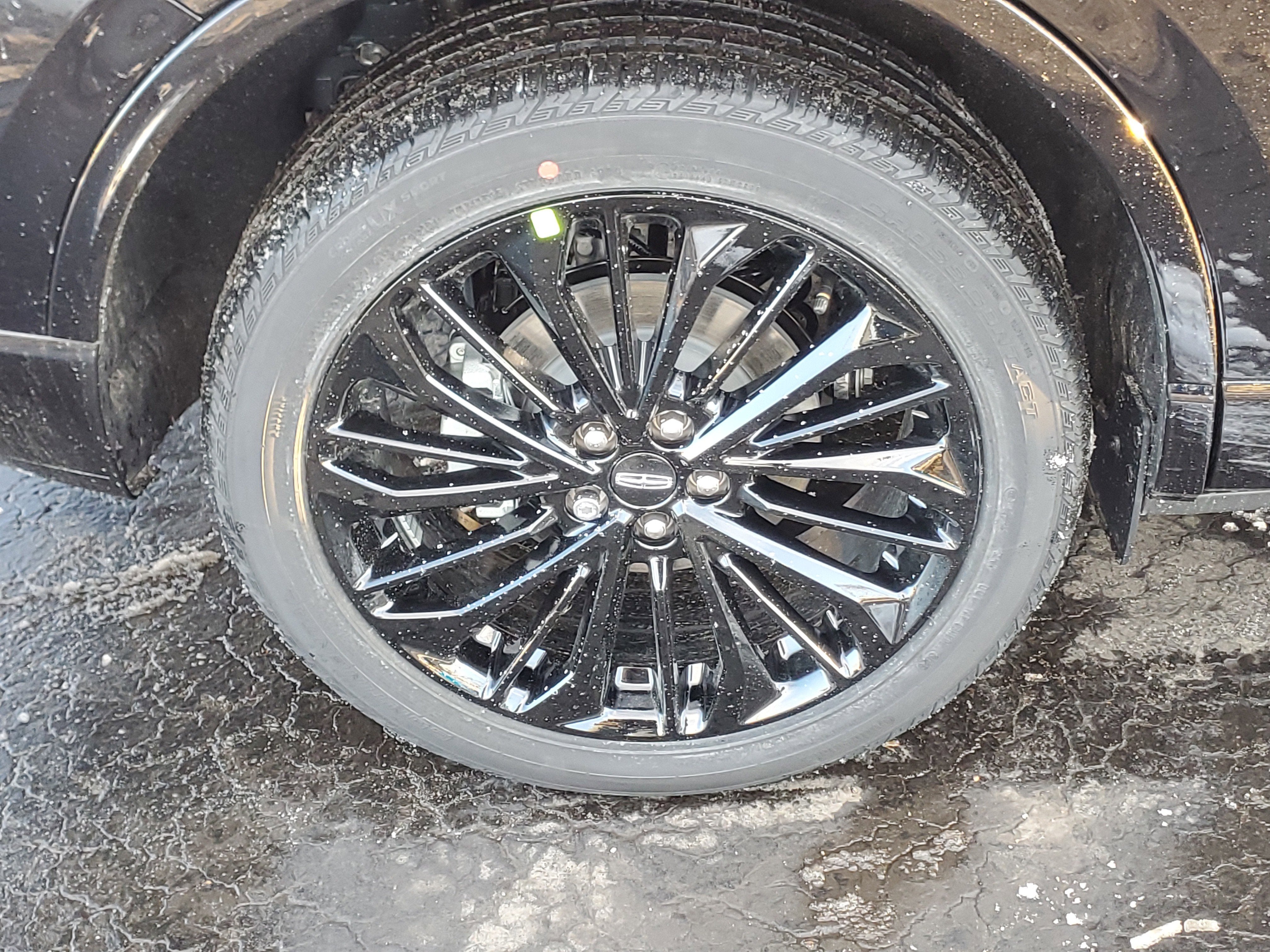 2026 Lincoln Corsair Reserve